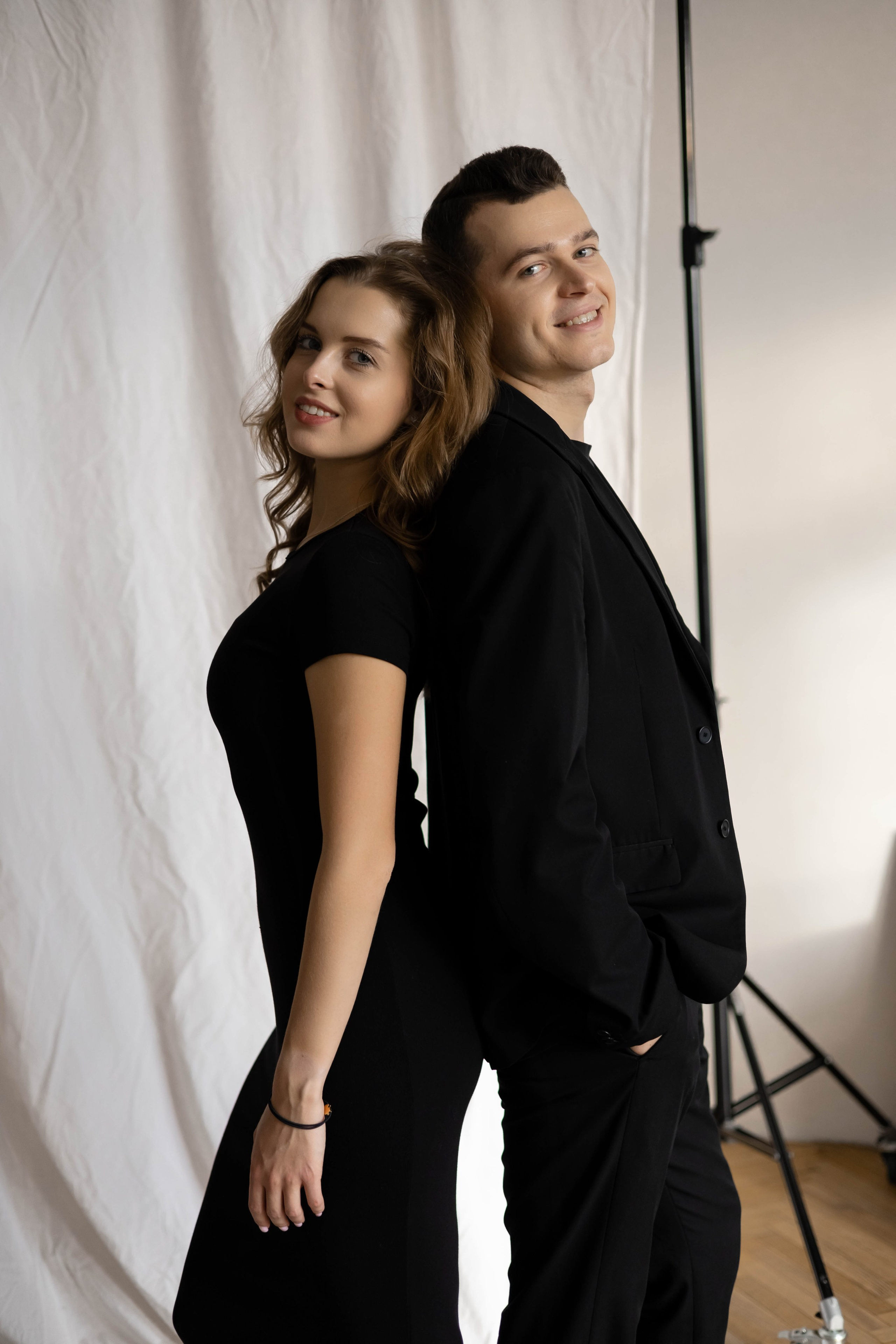 Вова и Лера. Фотограф в Москве