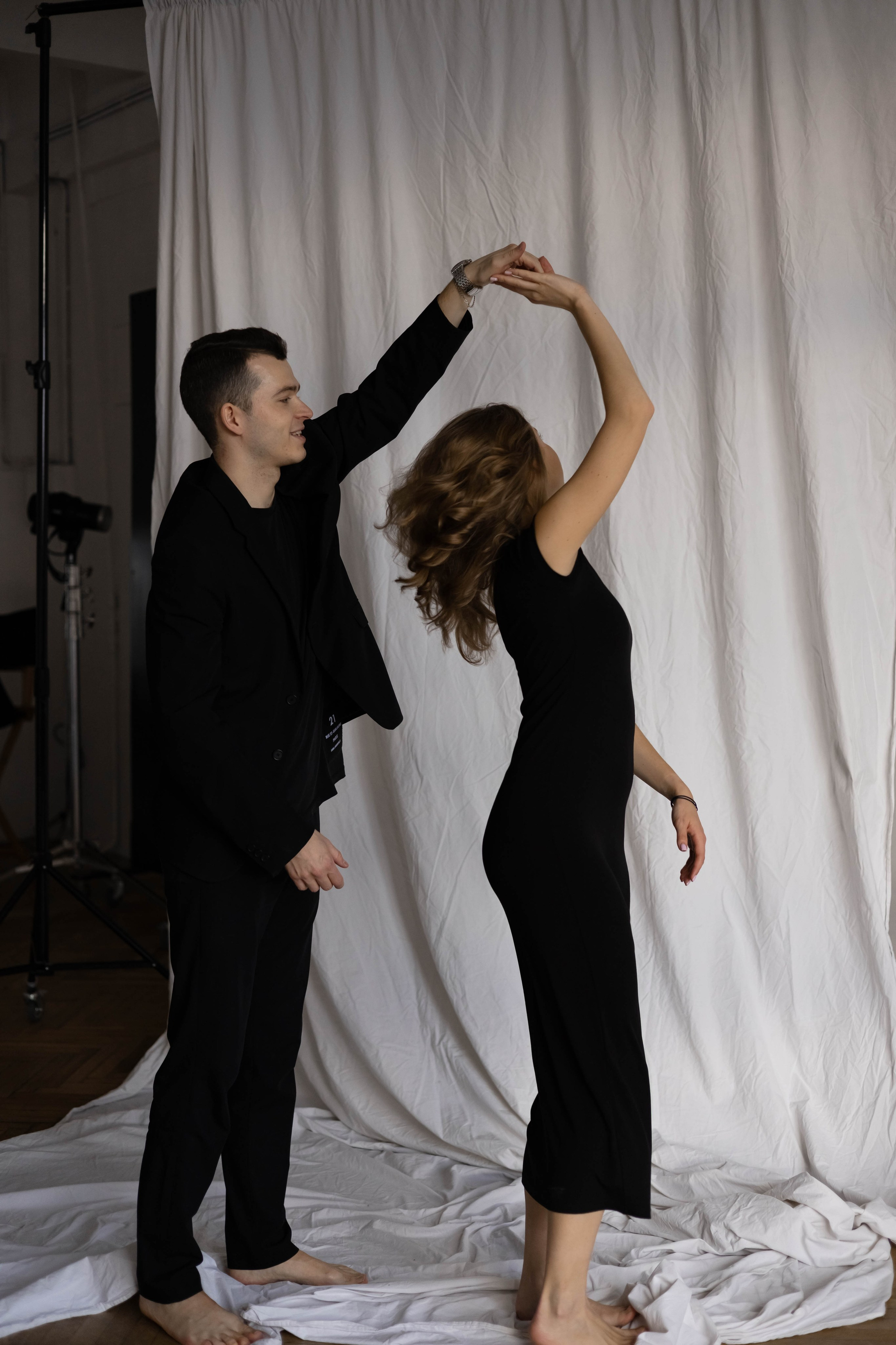 Вова и Лера. Фотограф в Москве