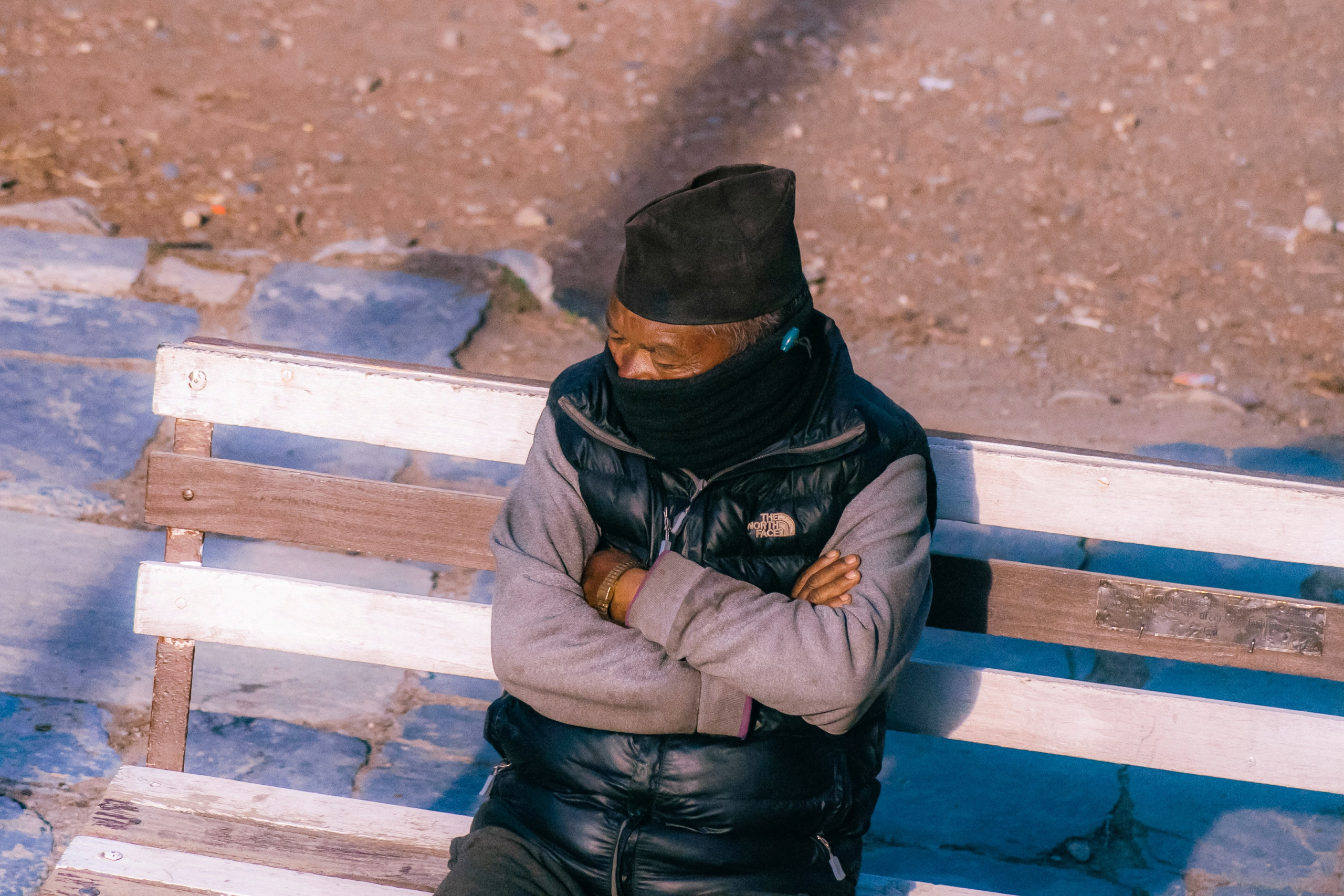 Annapurna trek. Iraogo