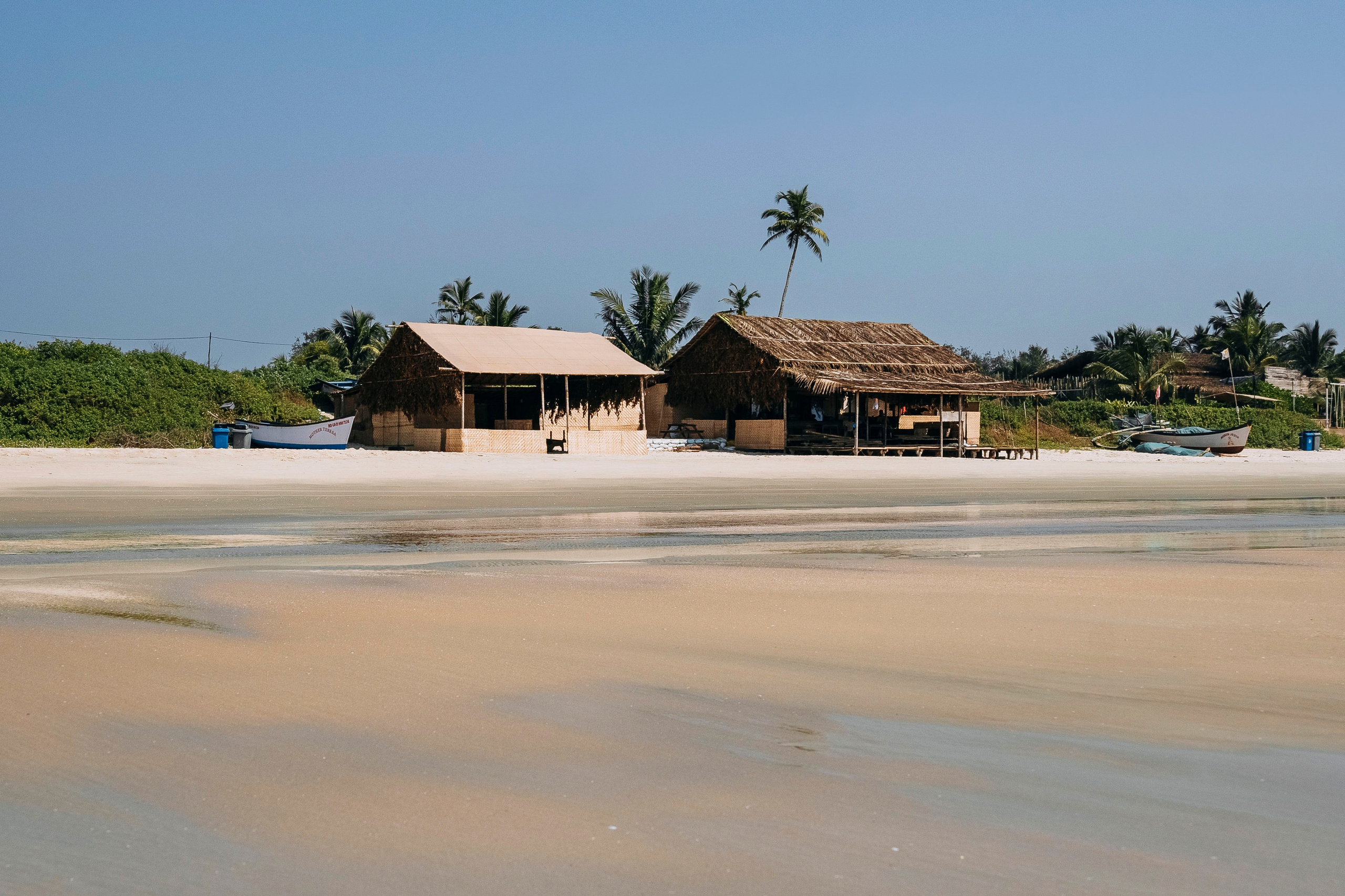 Гоа. индия. Iraogo