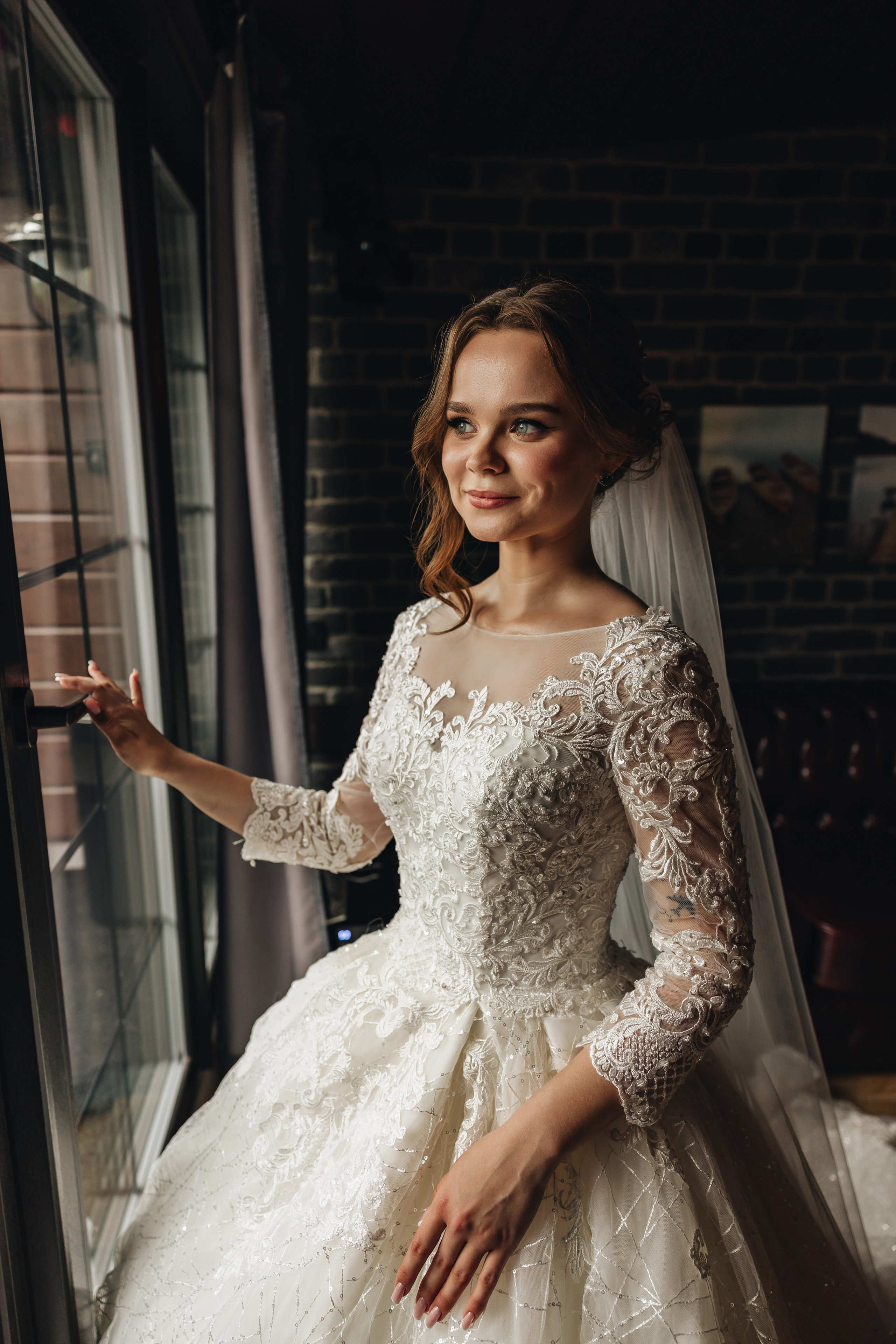 Антон и Ангелина. Свадебный фотограф и видеограф — Сергей и Дарья