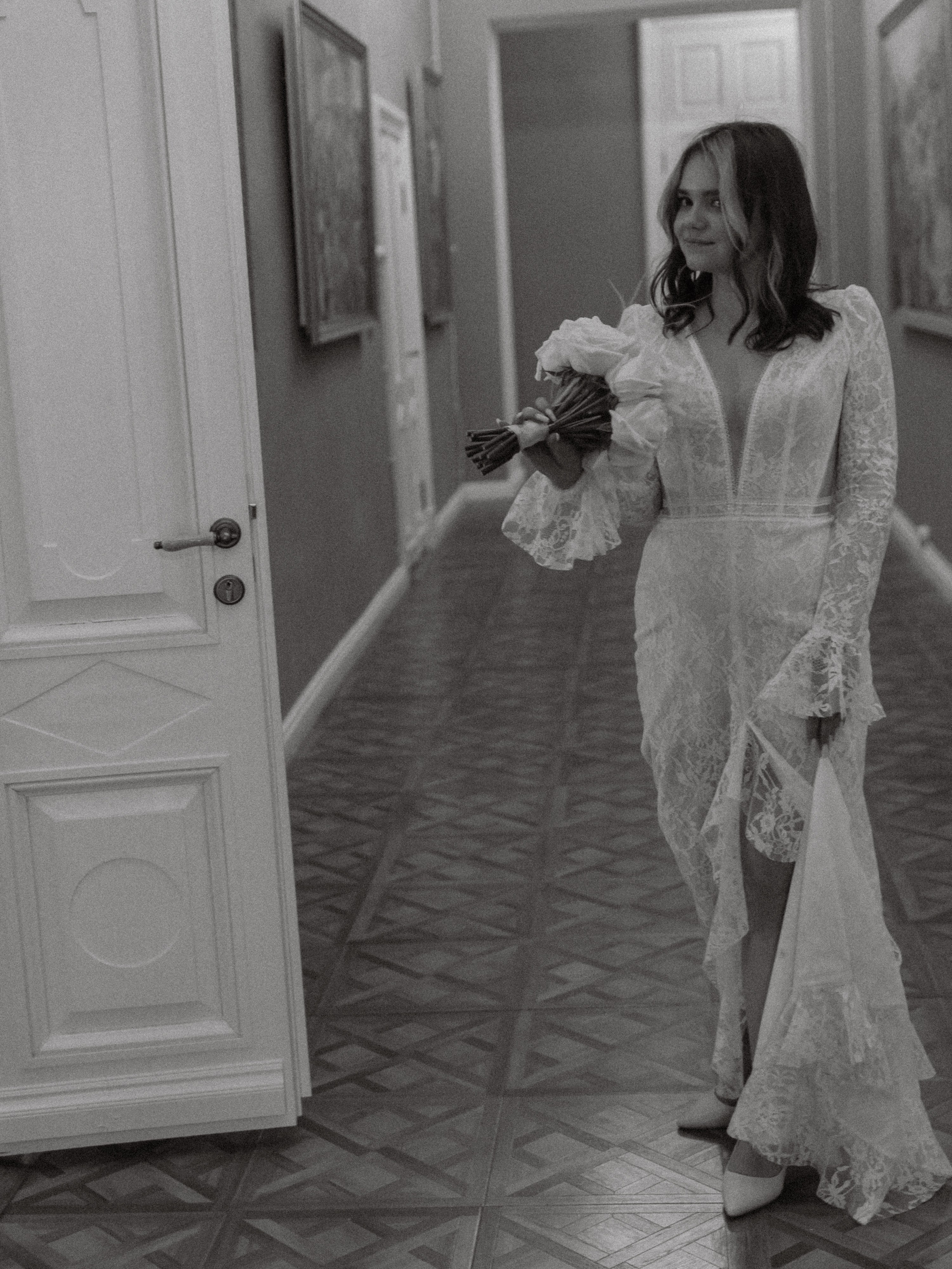 Анонс Wedding day Андрей и Вероника. Свадебный фотограф Колесников Антон