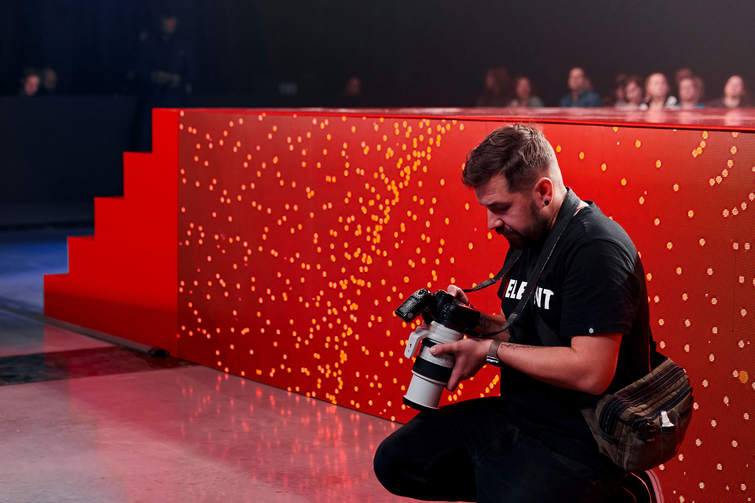 Альфа Конфа в Екатеринбурге. Фотограф Постольник Дарья
