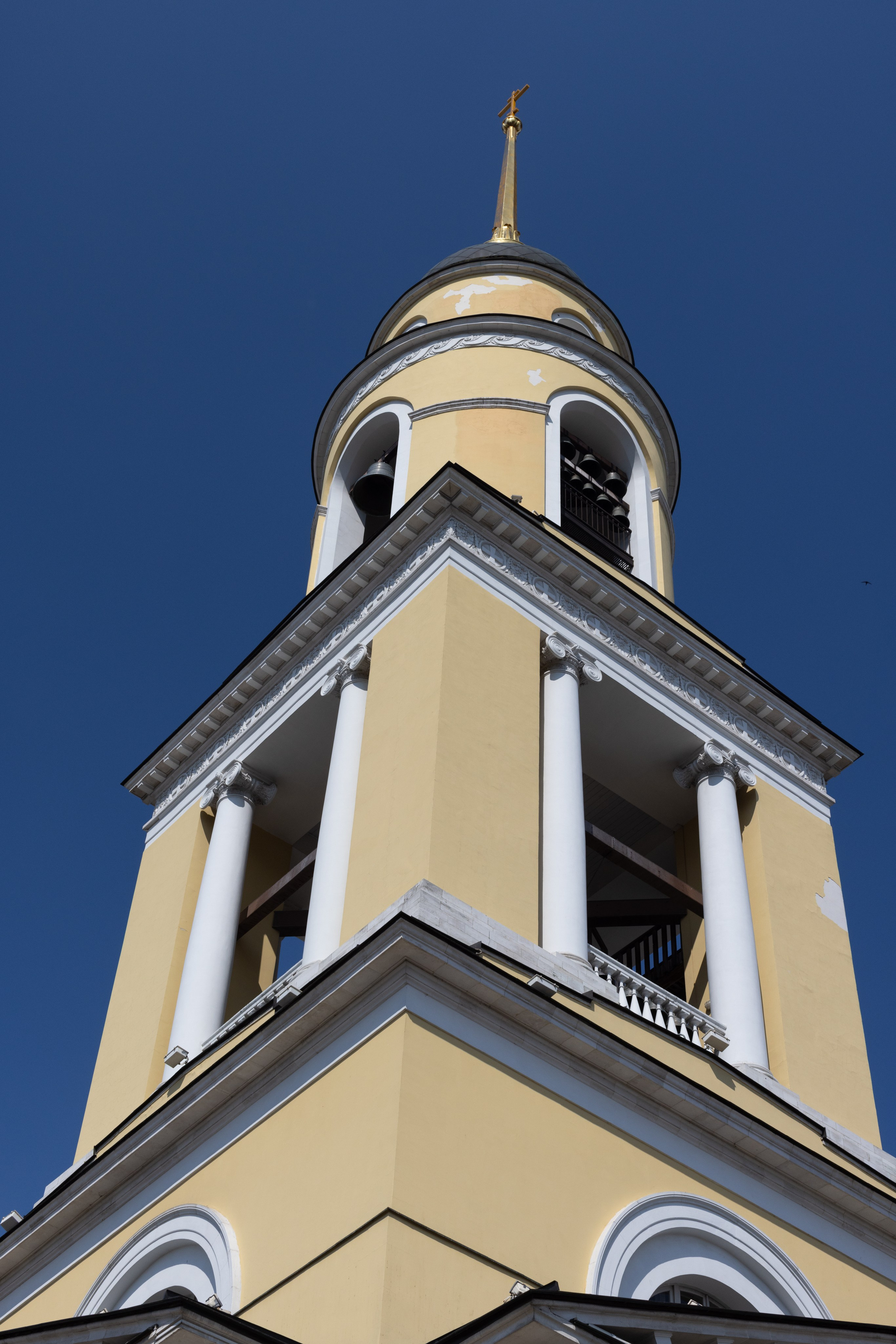 Фото Москвы. Студия Максима Белослюдцева