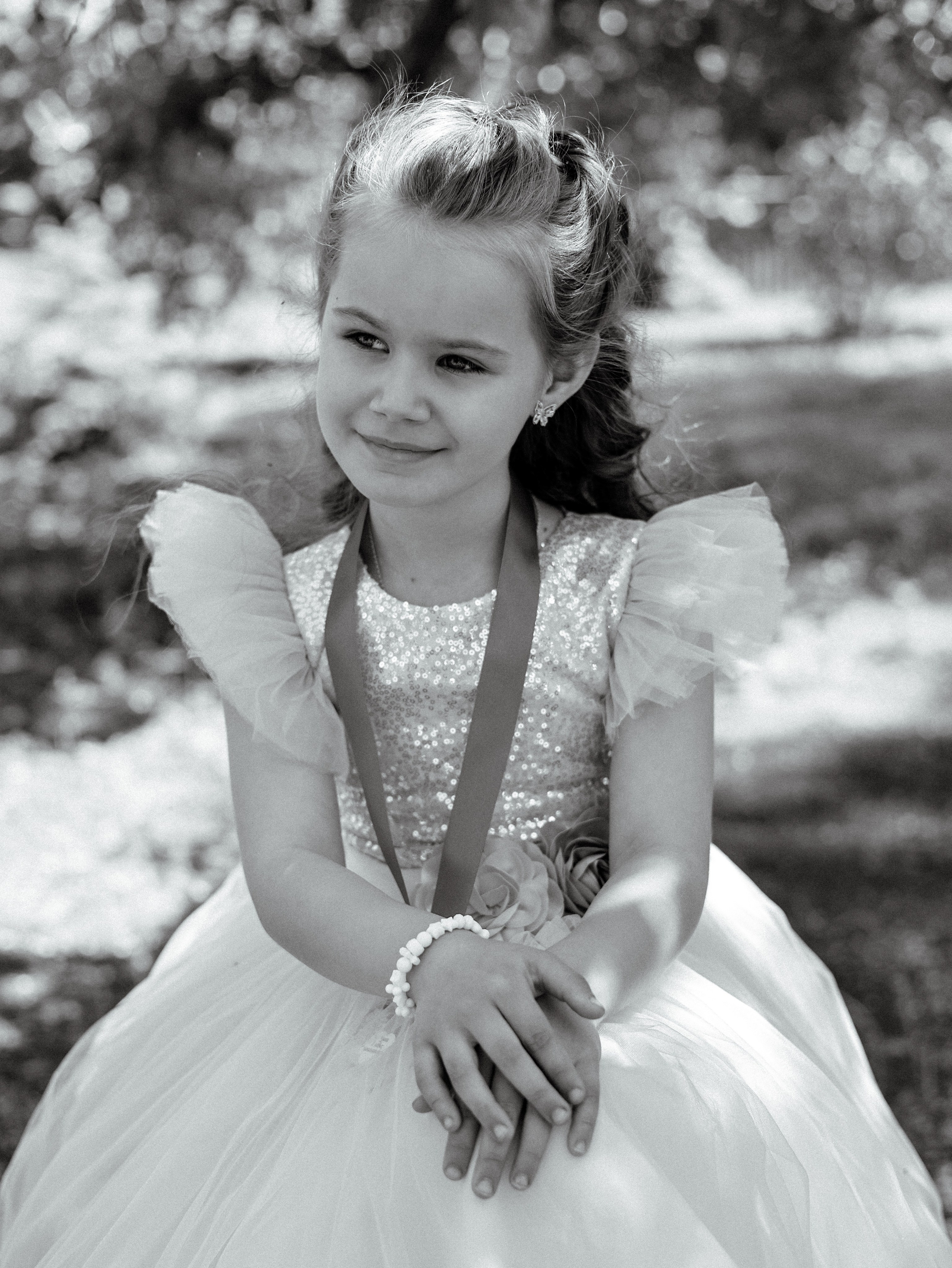 Выпускной в саду. Мания, портретный фотограф в городе Оренбург