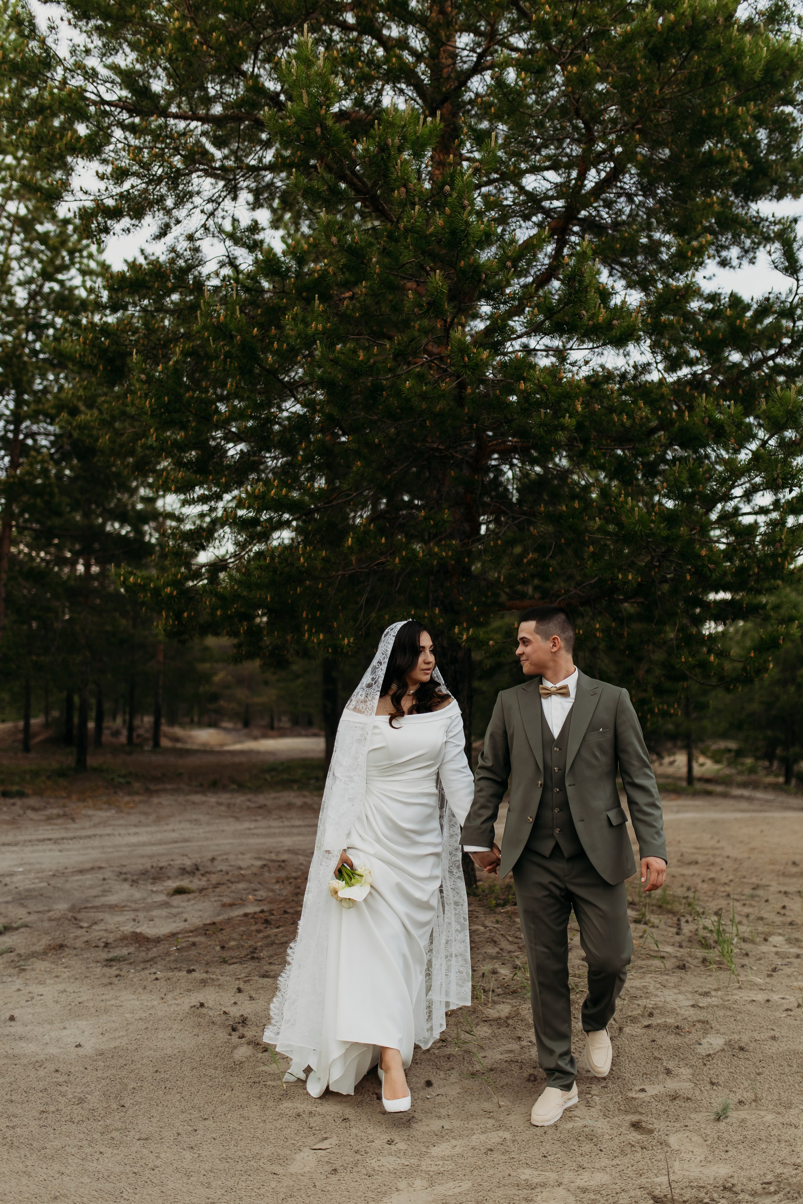 Зиля и Руслан. Фотограф Тимербаева Алина г. Сургут