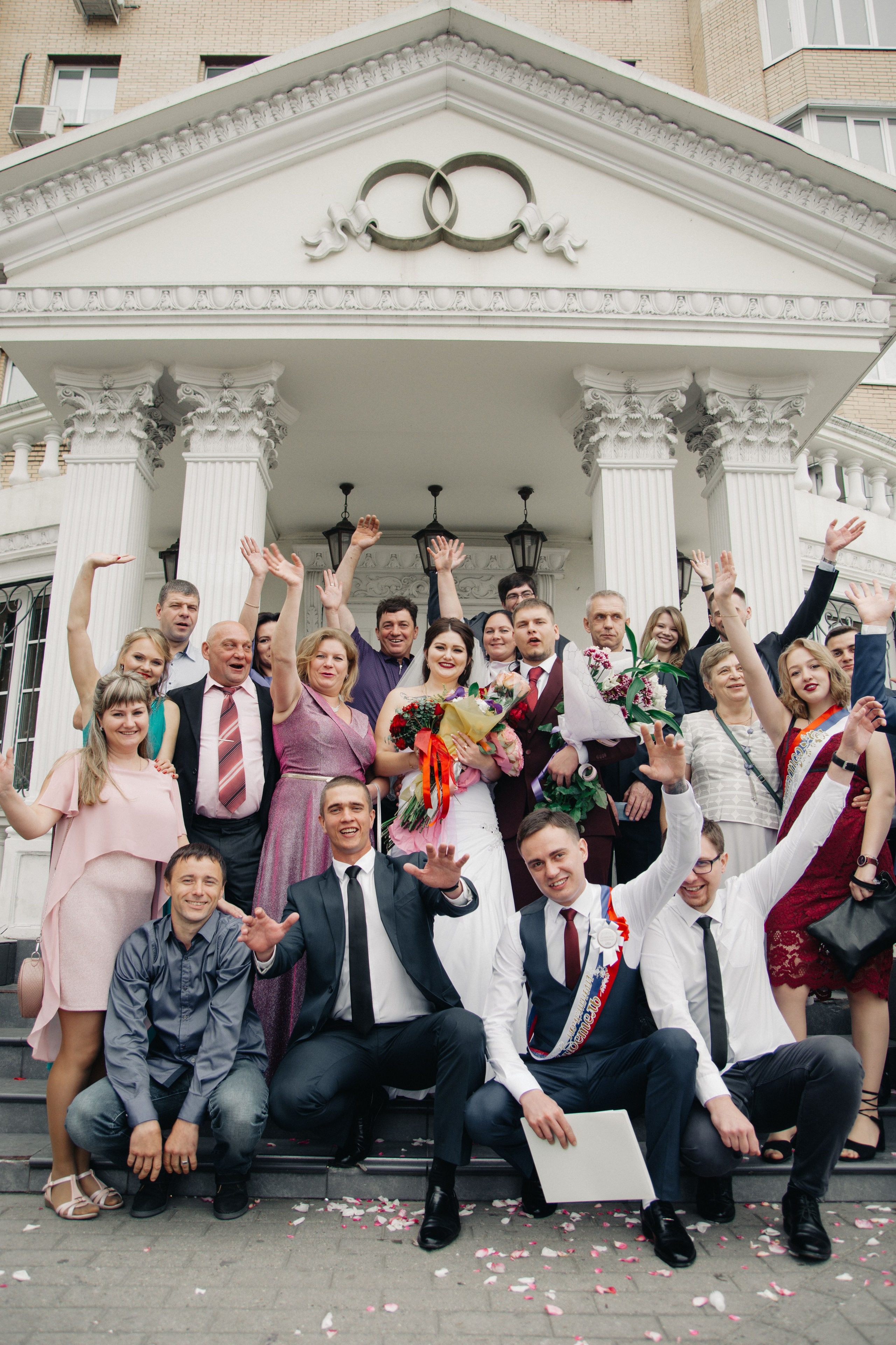 Weddings & love stories. Фотограф в Москве Daria Lens