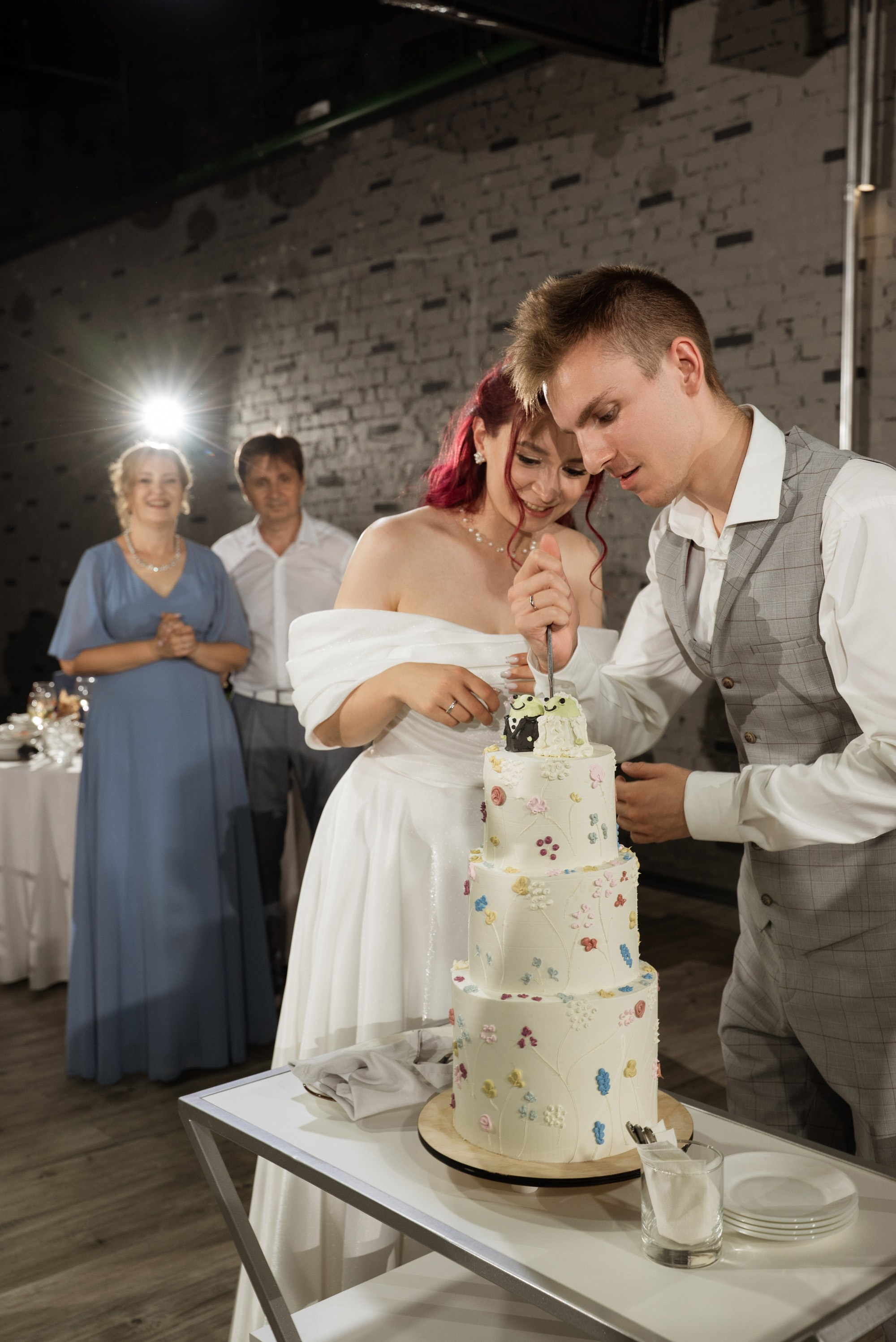 Пётр и Ирина | 01.08.25. Свадебный фотограф в Санкт-Петербурге Владислава Тюльпина