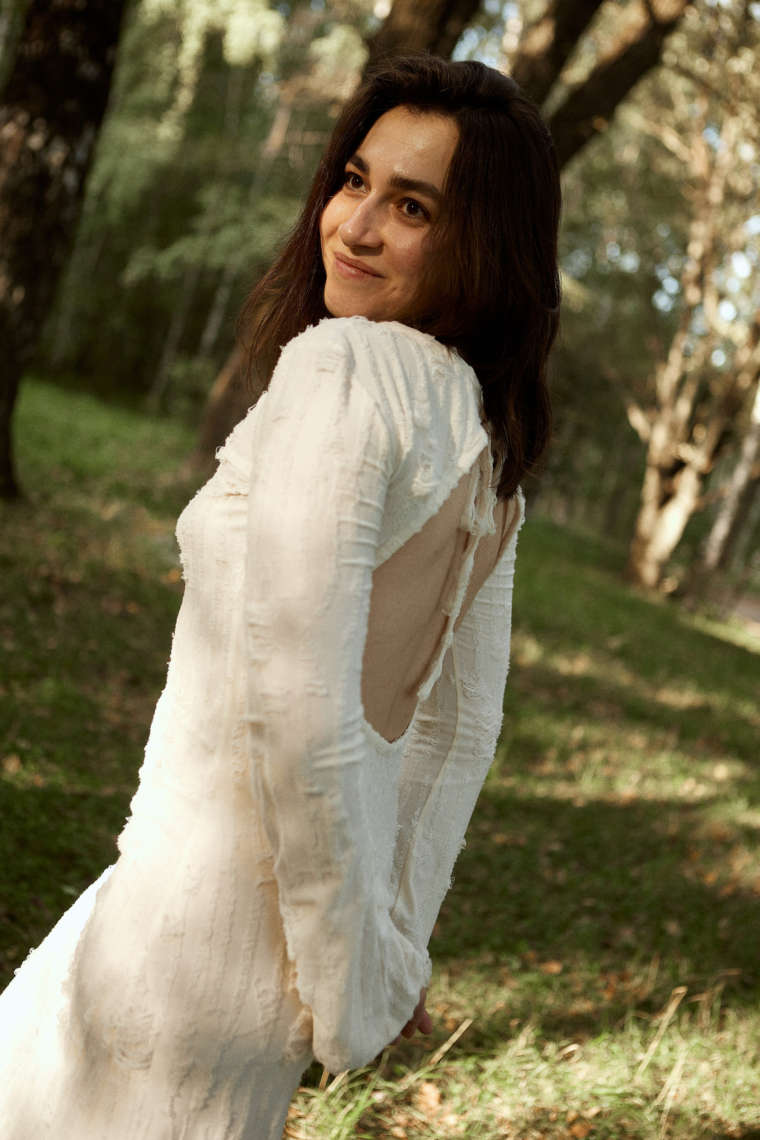 Индивидуальная съемка. Казанский фотограф-минималист Сюмбель