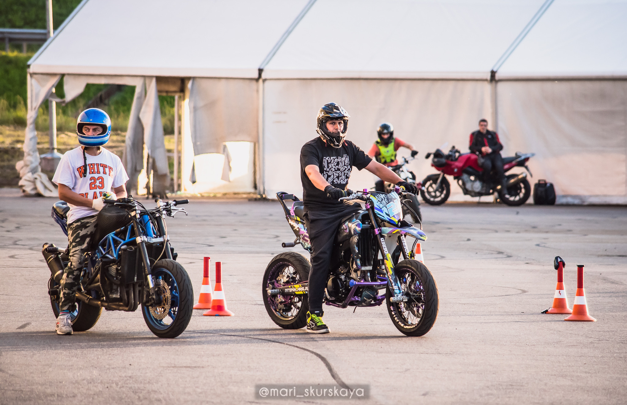 Стантрайдинг / Stuntriding. Мотофотограф в Санкт-Петербурге Мария Скурская