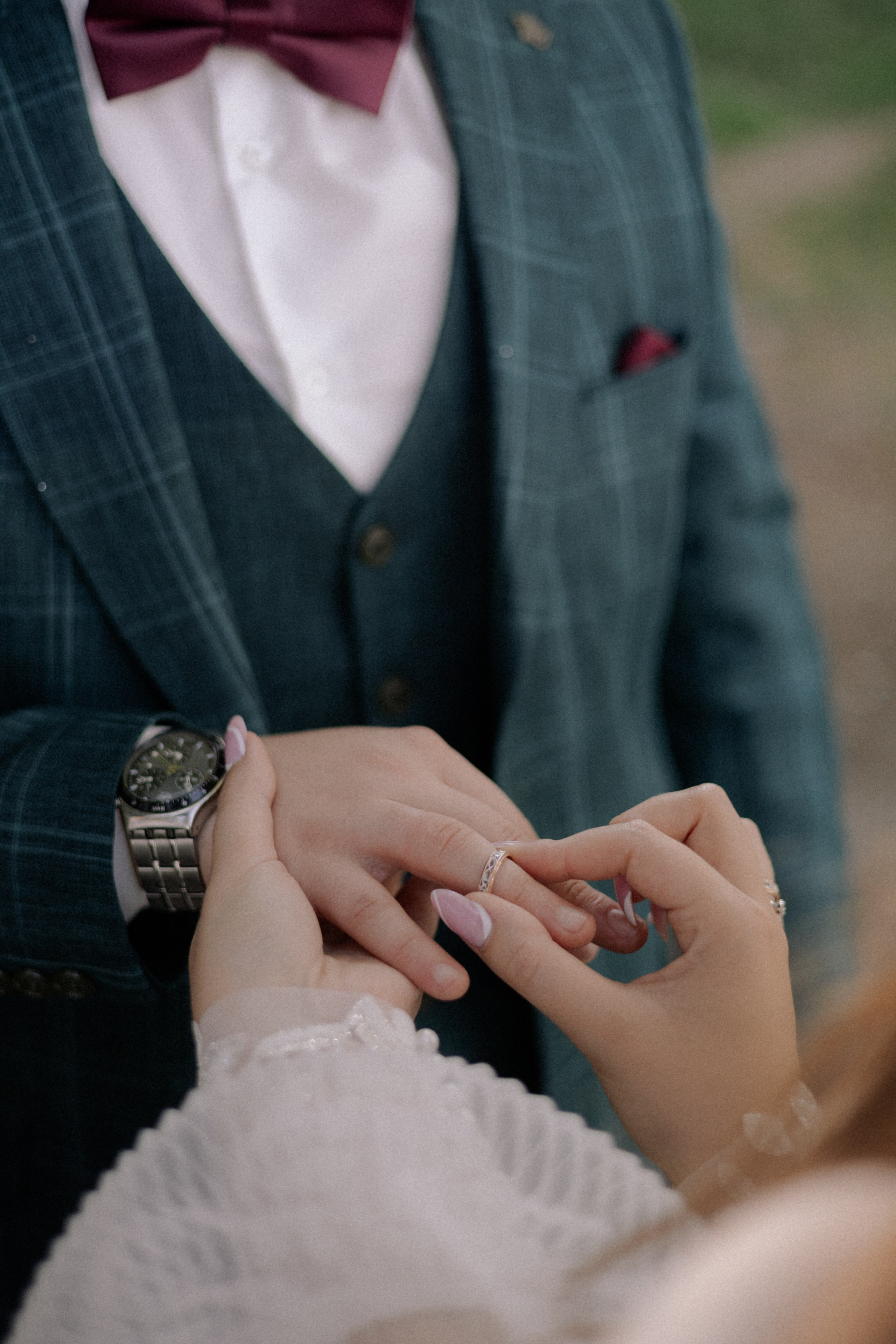 Настя и Артем. Свадебный и портретный фотограф в Москве Анастасия Масюк