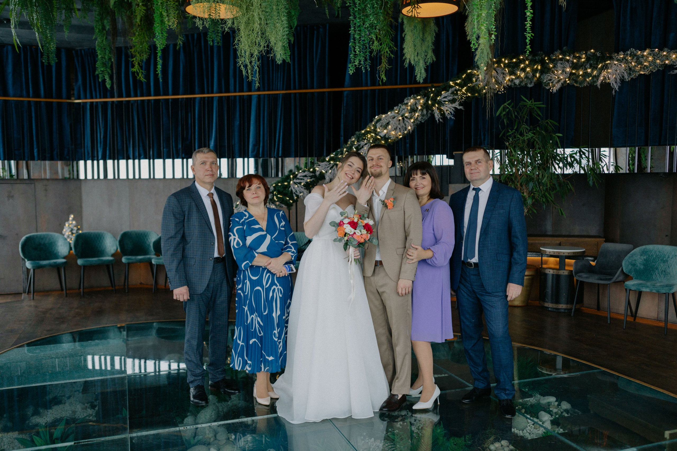 Ксюша и Илья. Утро в отеле роспись в Birds. Свадебный и портретный фотограф в Москве Анастасия Масюк