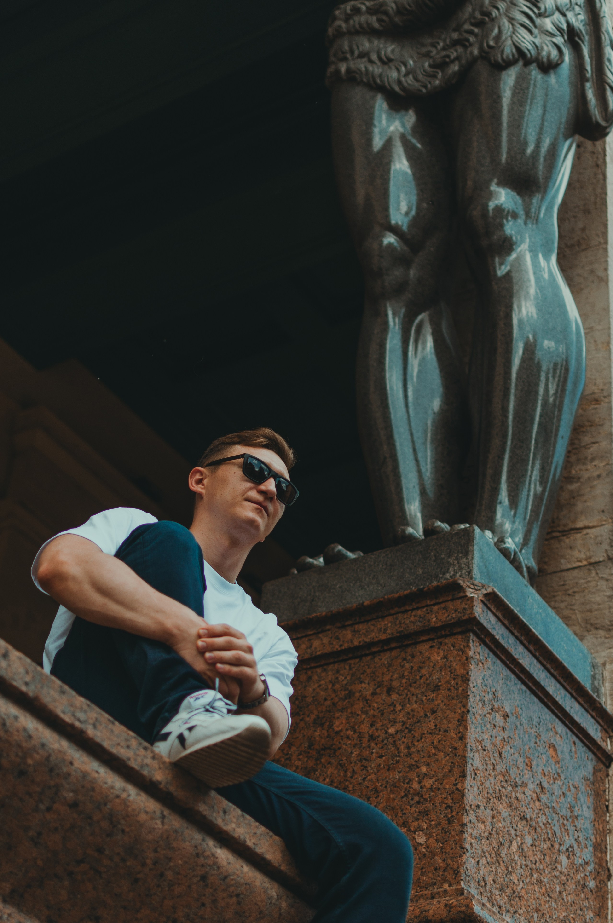 Владимир. MILATE — выпускные альбомы, фотосессии и видео в Москве