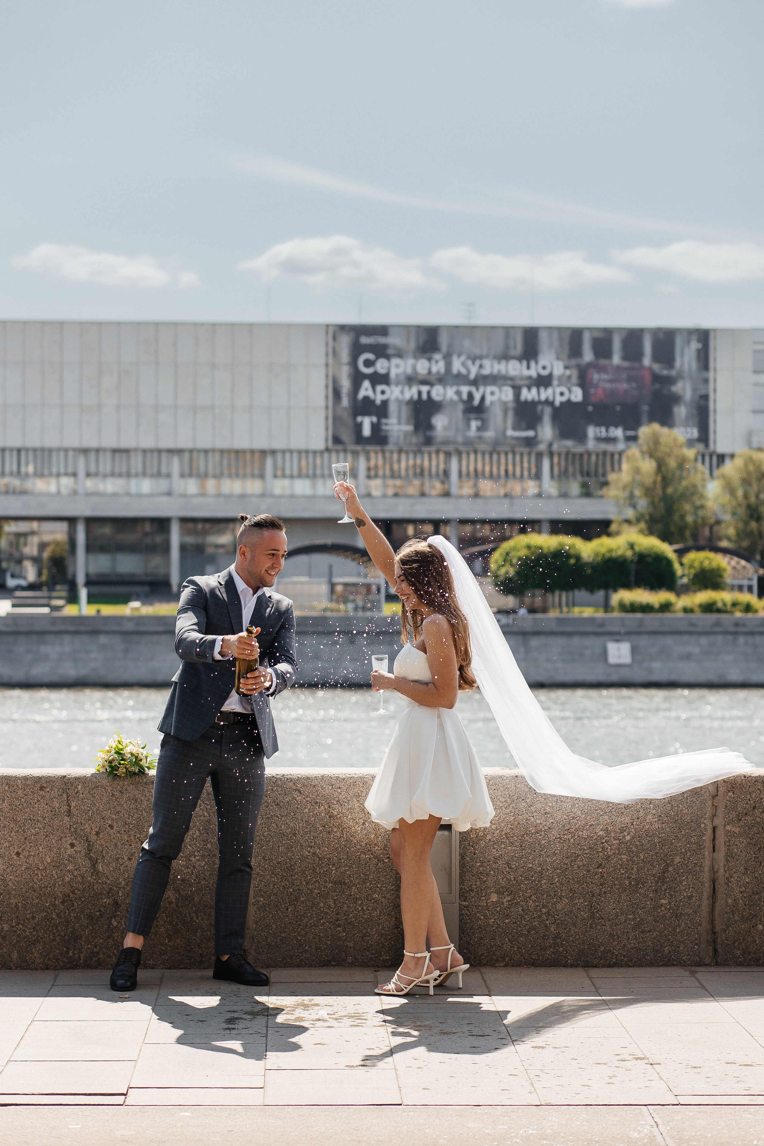 Свадьбы. Фотограф в Москве Екатерина Потапова