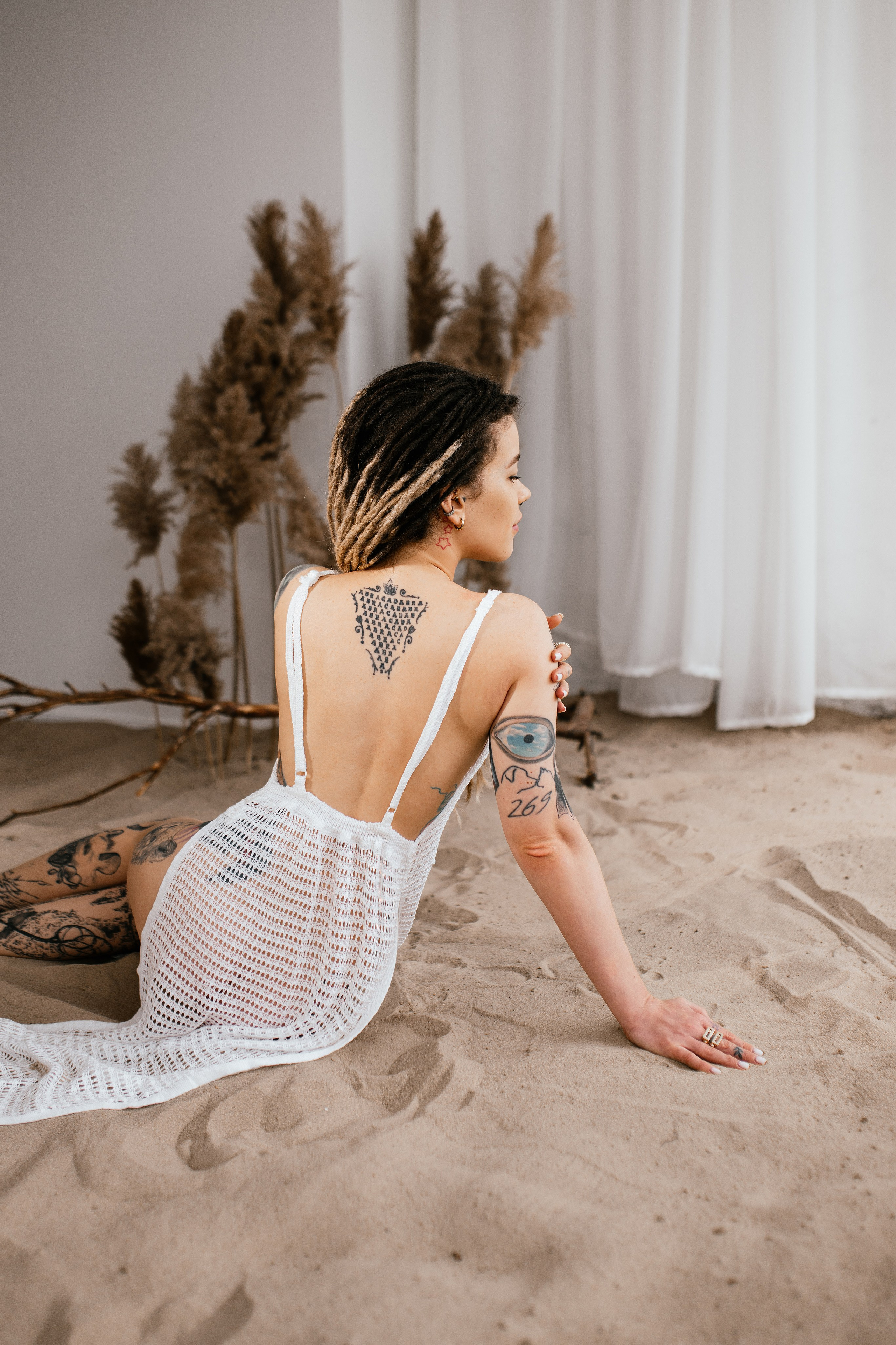 Настя. Свадебный, семейный фотограф в Рязани Лена Брант