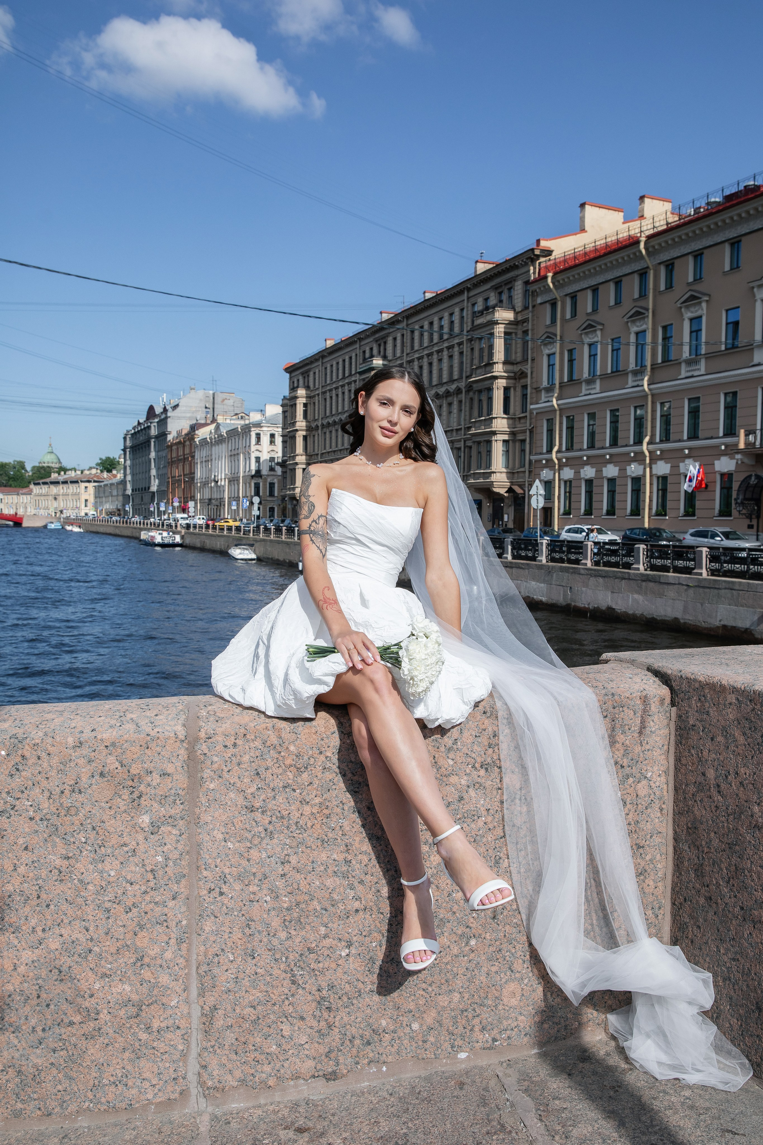 Биата и Даниил. Свадебный и портретный фотограф