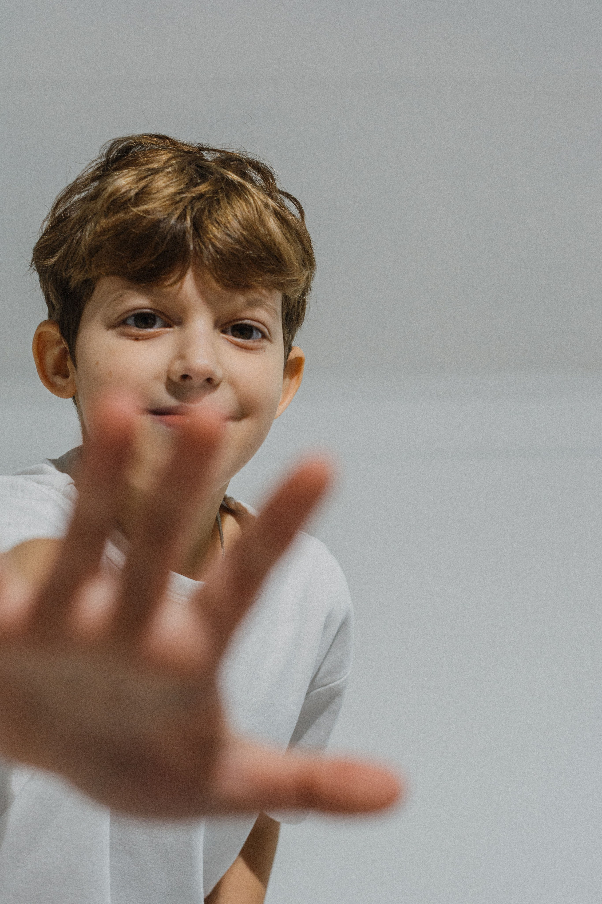 Семья Кабановых. Фотограф в Москве Ангелина Ким