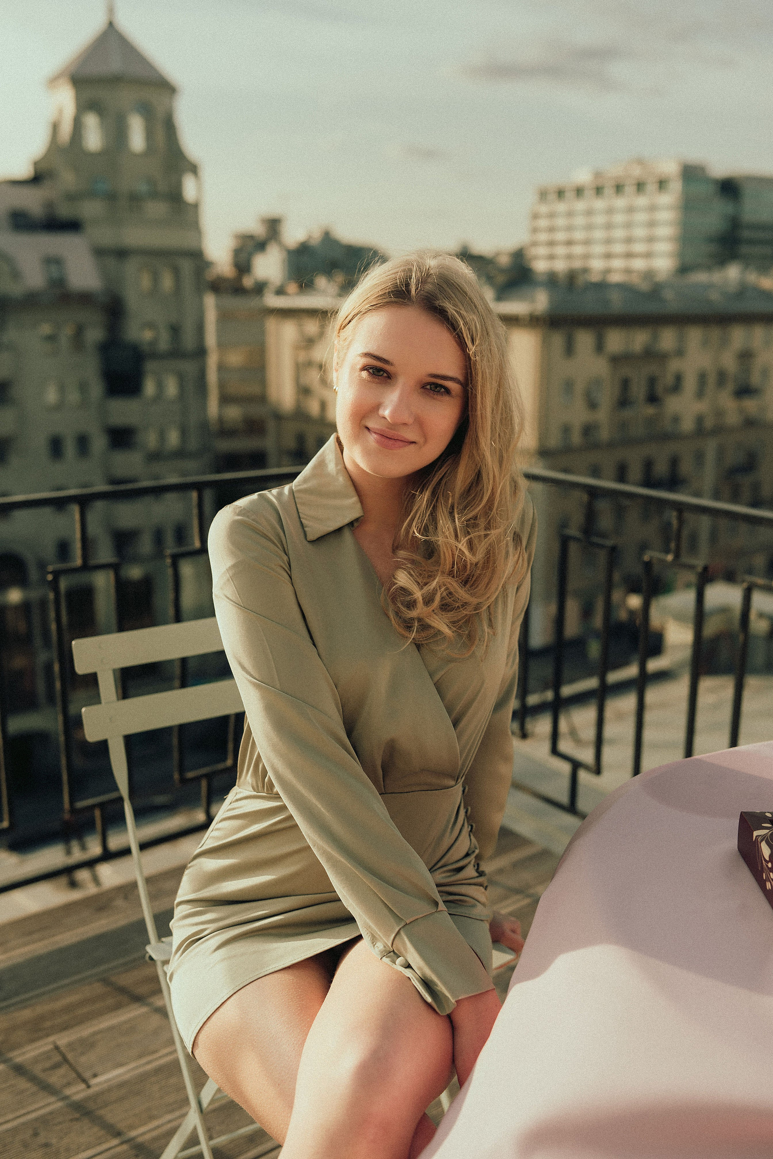 День рождения Эмилии. Фотограф в Москве Ангелина Ким