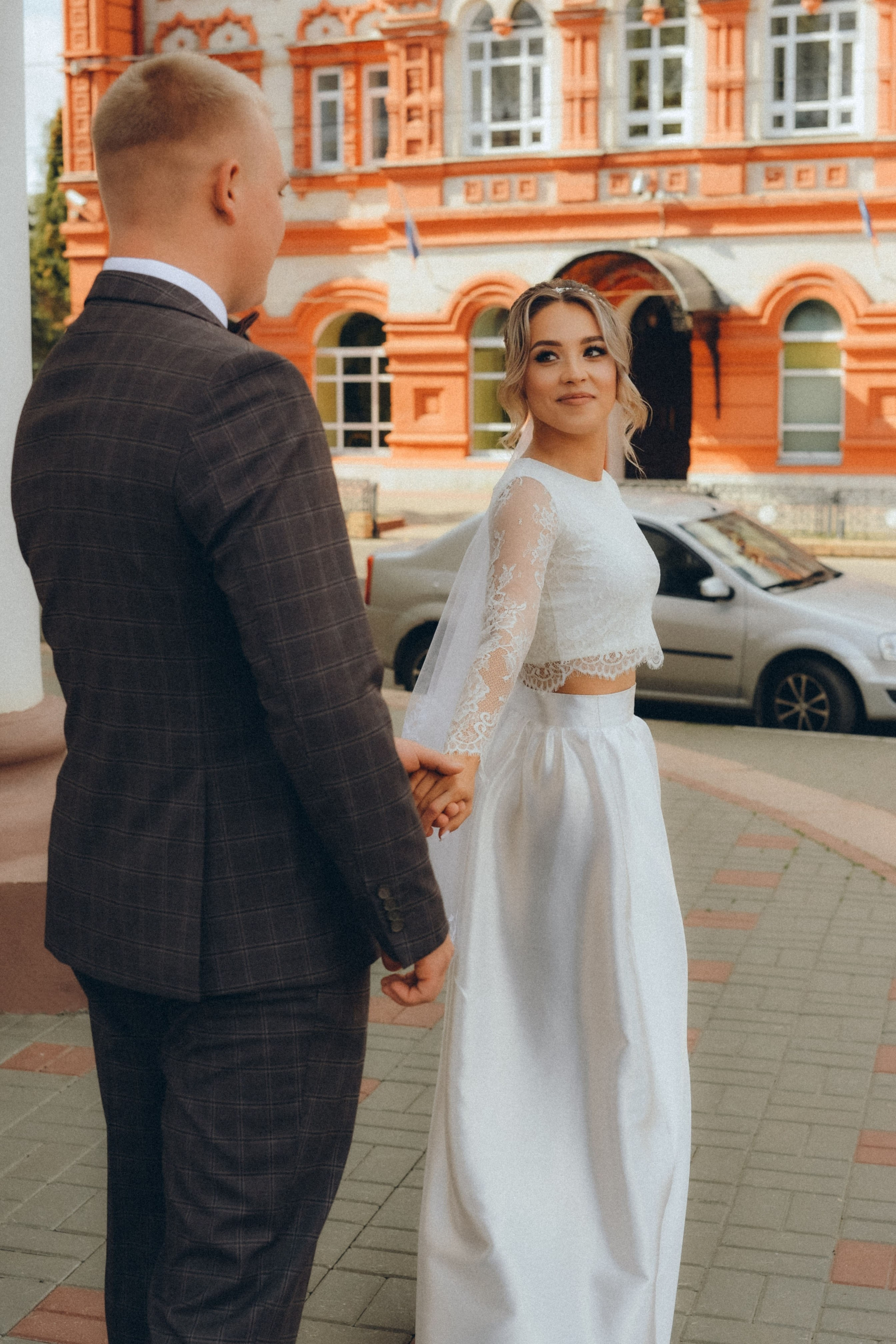 Никита и Алина Свирины. Фотограф в Москве Ангелина Ким