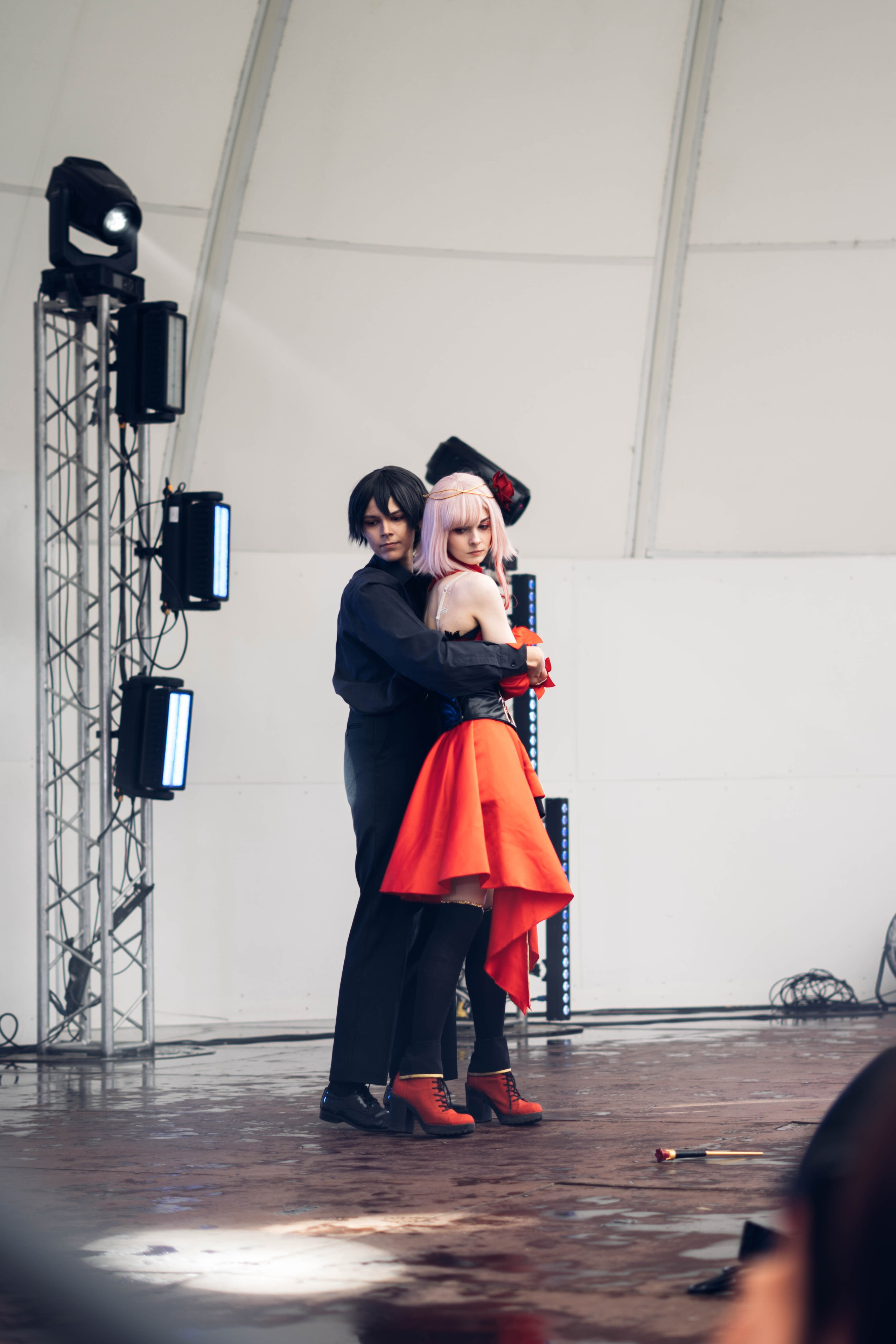 Фестиваль «АРТ-ФАБРИКА». Магия фото/кино от Tony.REC