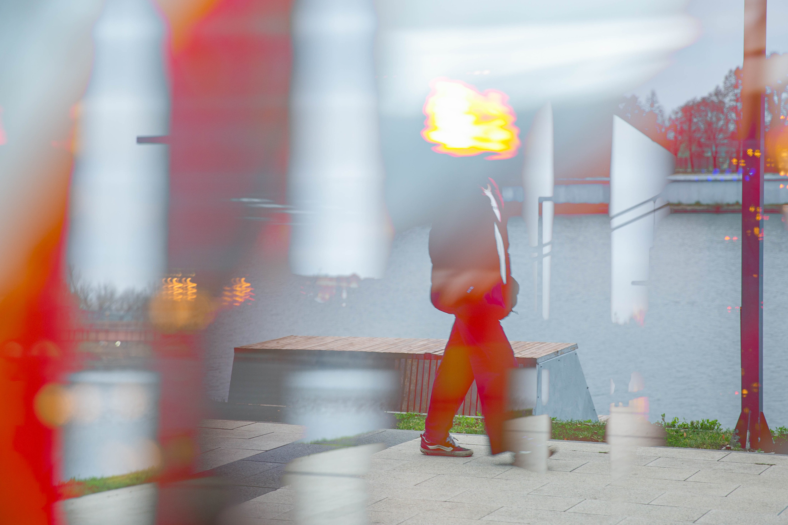 СТРОФА 2 — ЦВЕТОВЕДЕНИЕ. Photographer Anna Arzamastseva