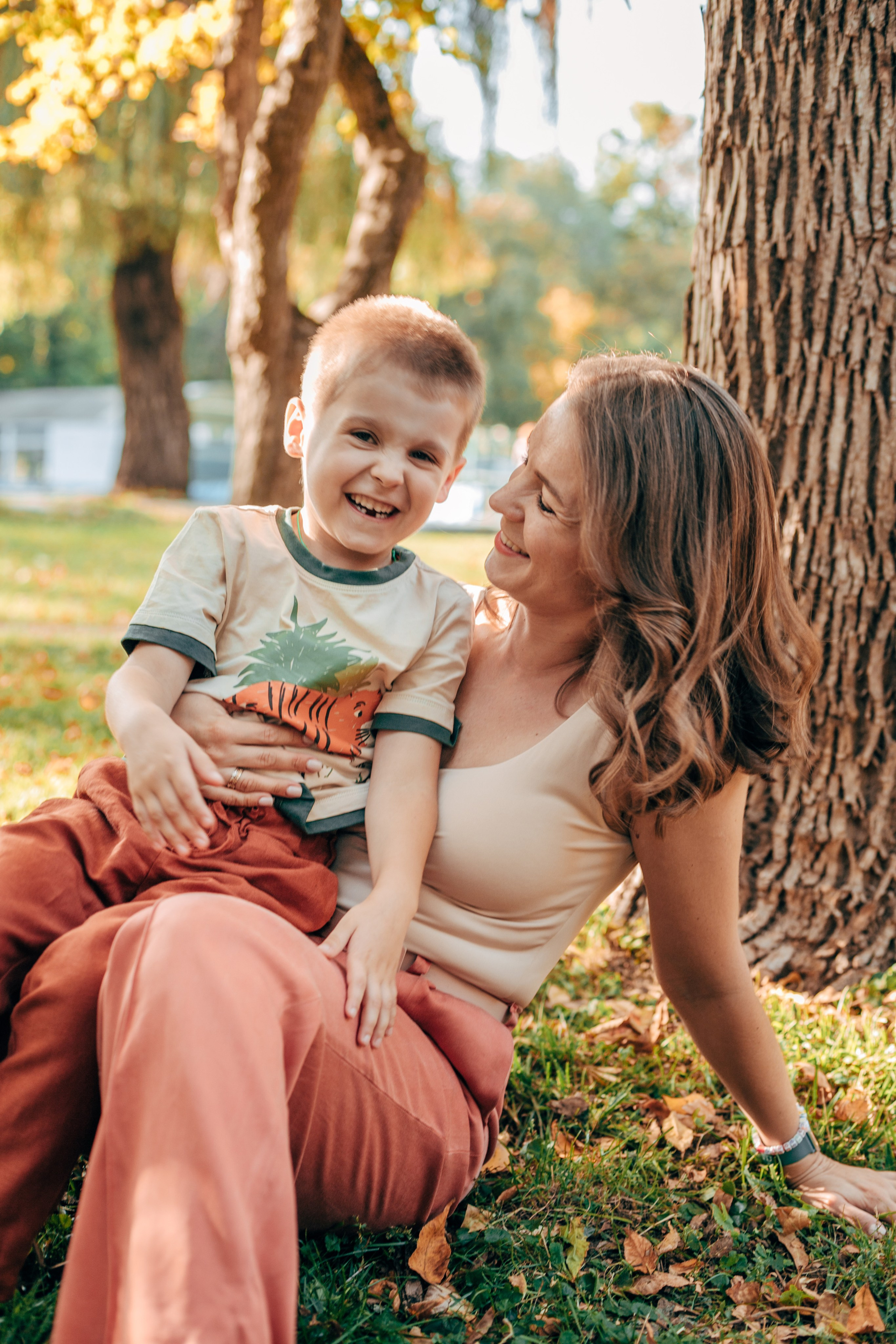 Семейные истории. По любви!
