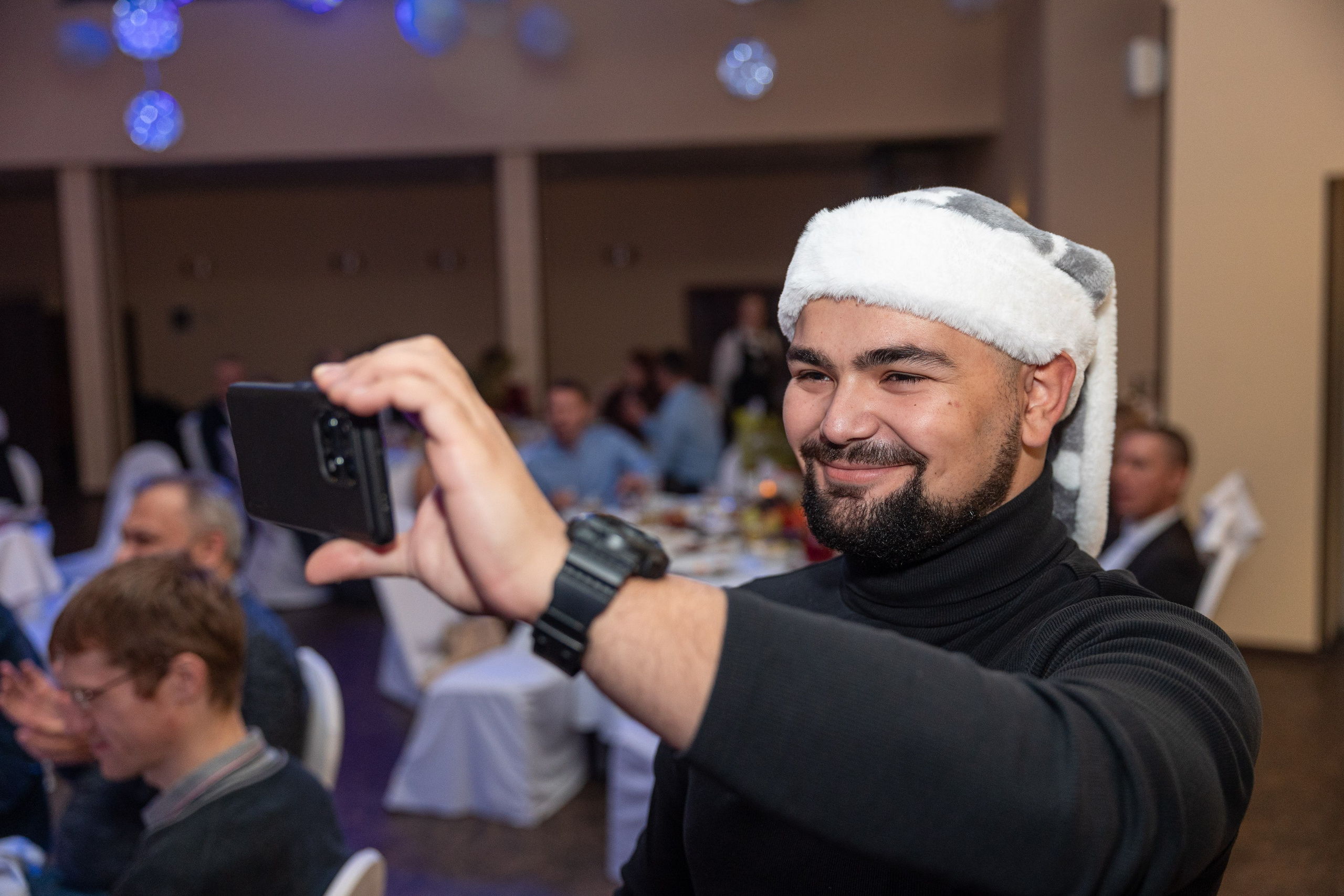 Корпоратив. Ваш фотограф и видеограф