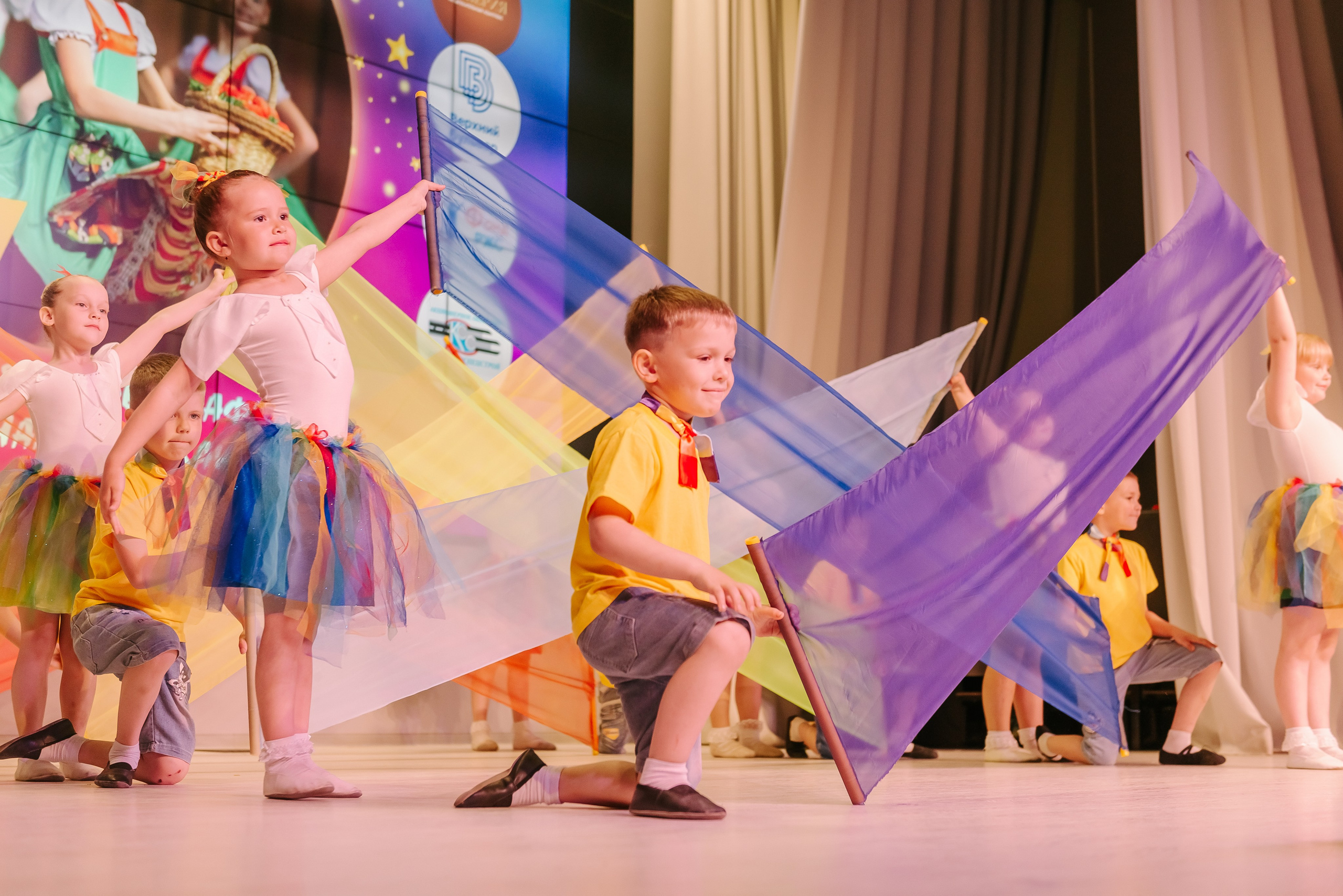 Юные Таланты России 2024. Детский фотограф, семейный фотограф и репортажи в Кемерово