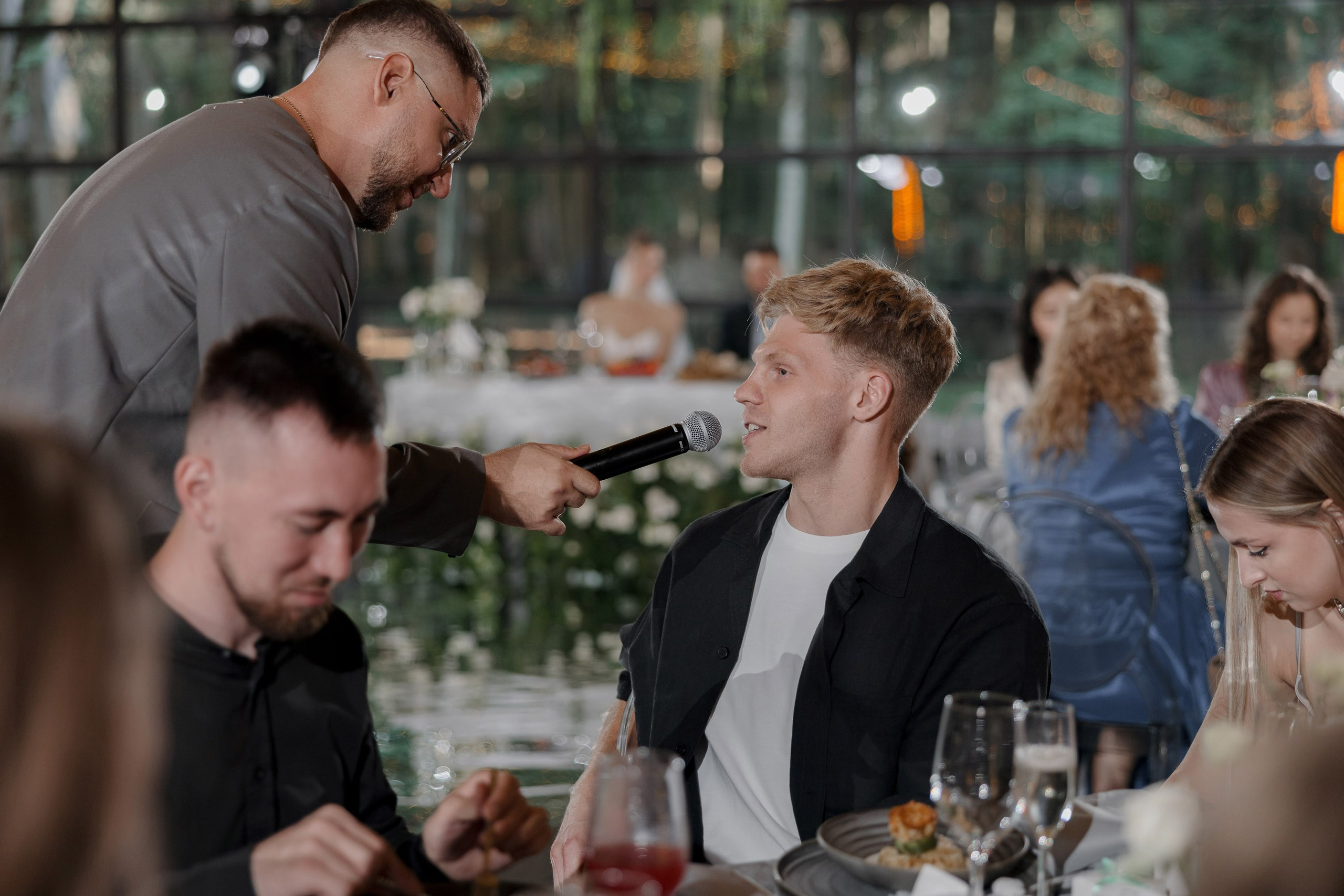 Павел и Ксения. Свадебный фотограф и видеограф Юрий и Эля Дубинины