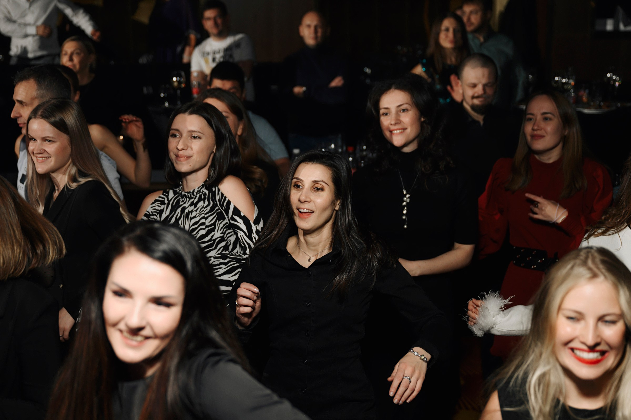 Корпоратив в Сочи. Фотоархив giper.fm