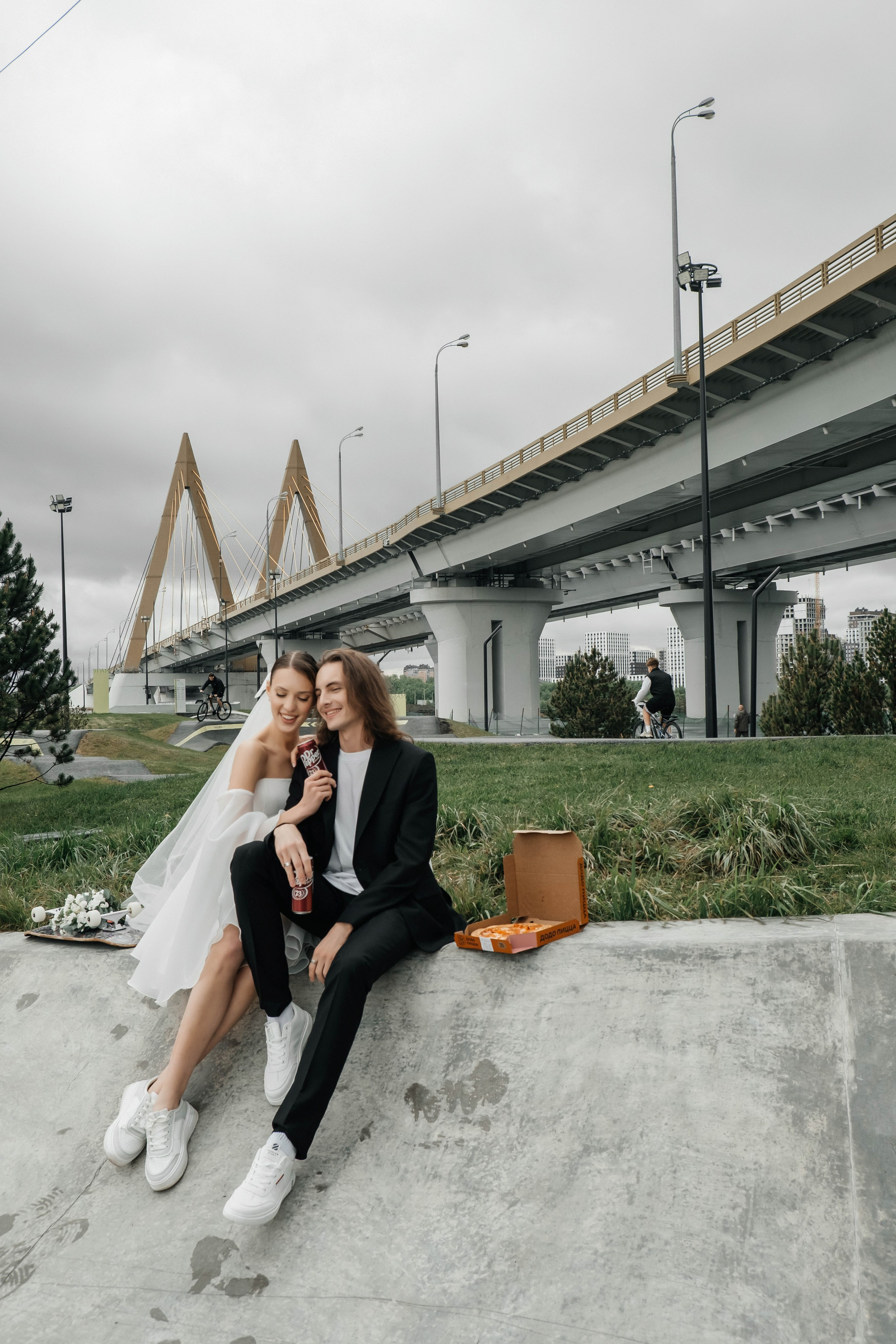 Никита&Надежда. Свадебный и портретный фотограф Казань | Белебей