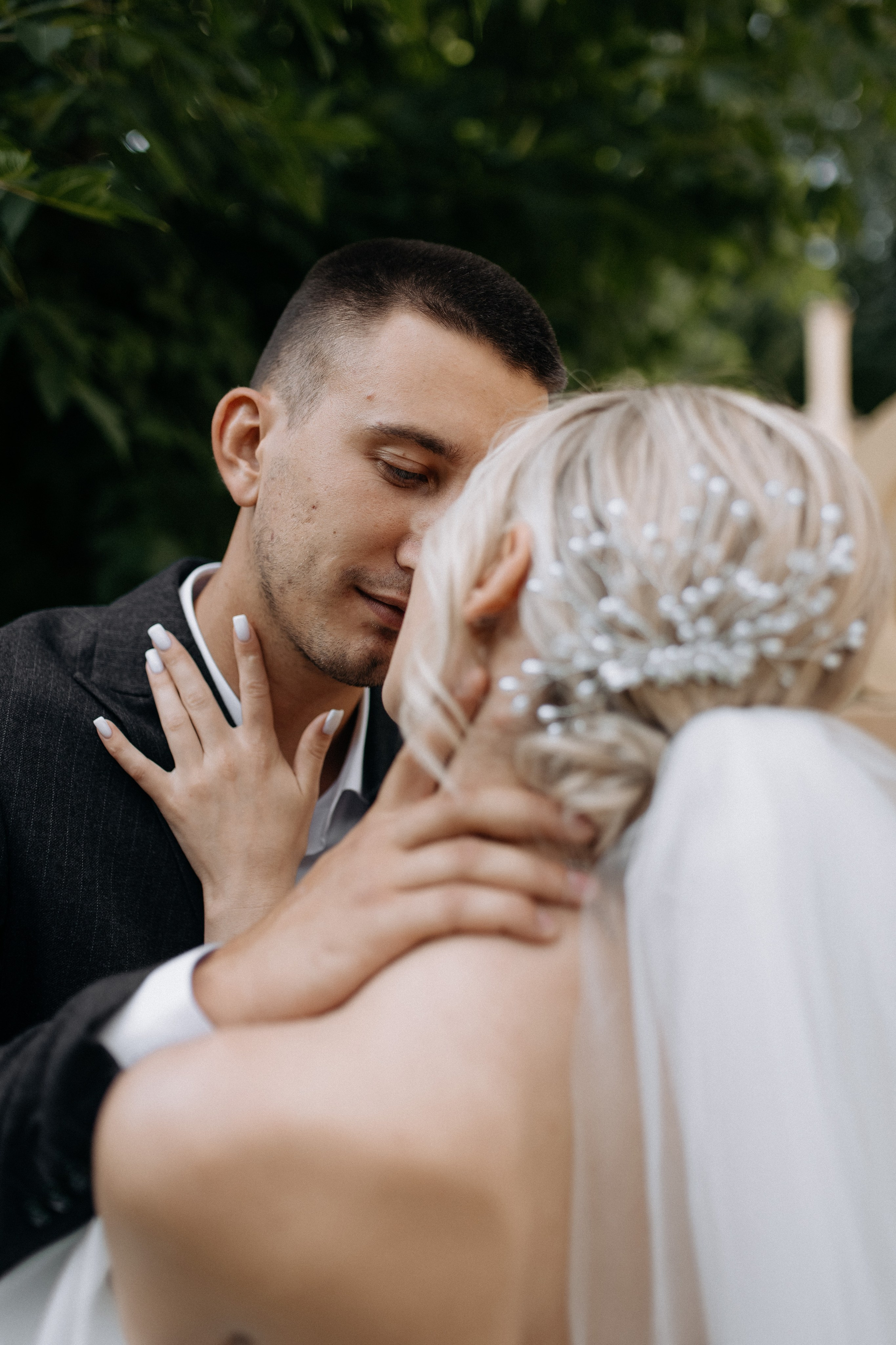 Тихон и Анна. Свадебный и семейный фотограф в Новосибирске Наталья Зорина