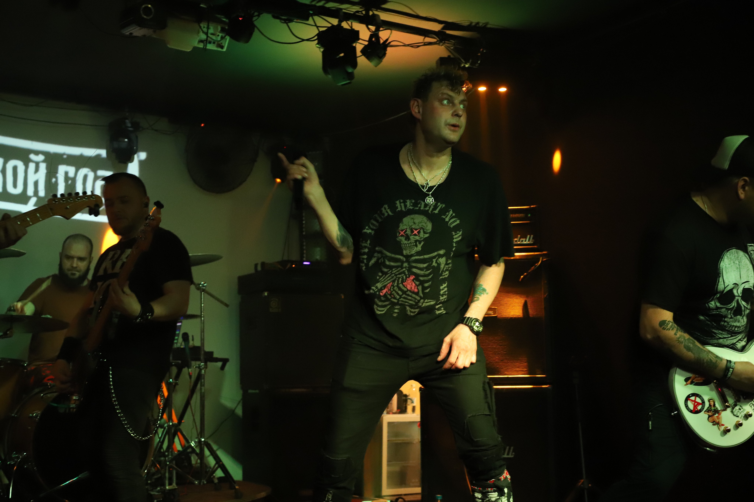 Роковой Год. Фотограф в Тюмени Алексей Модин