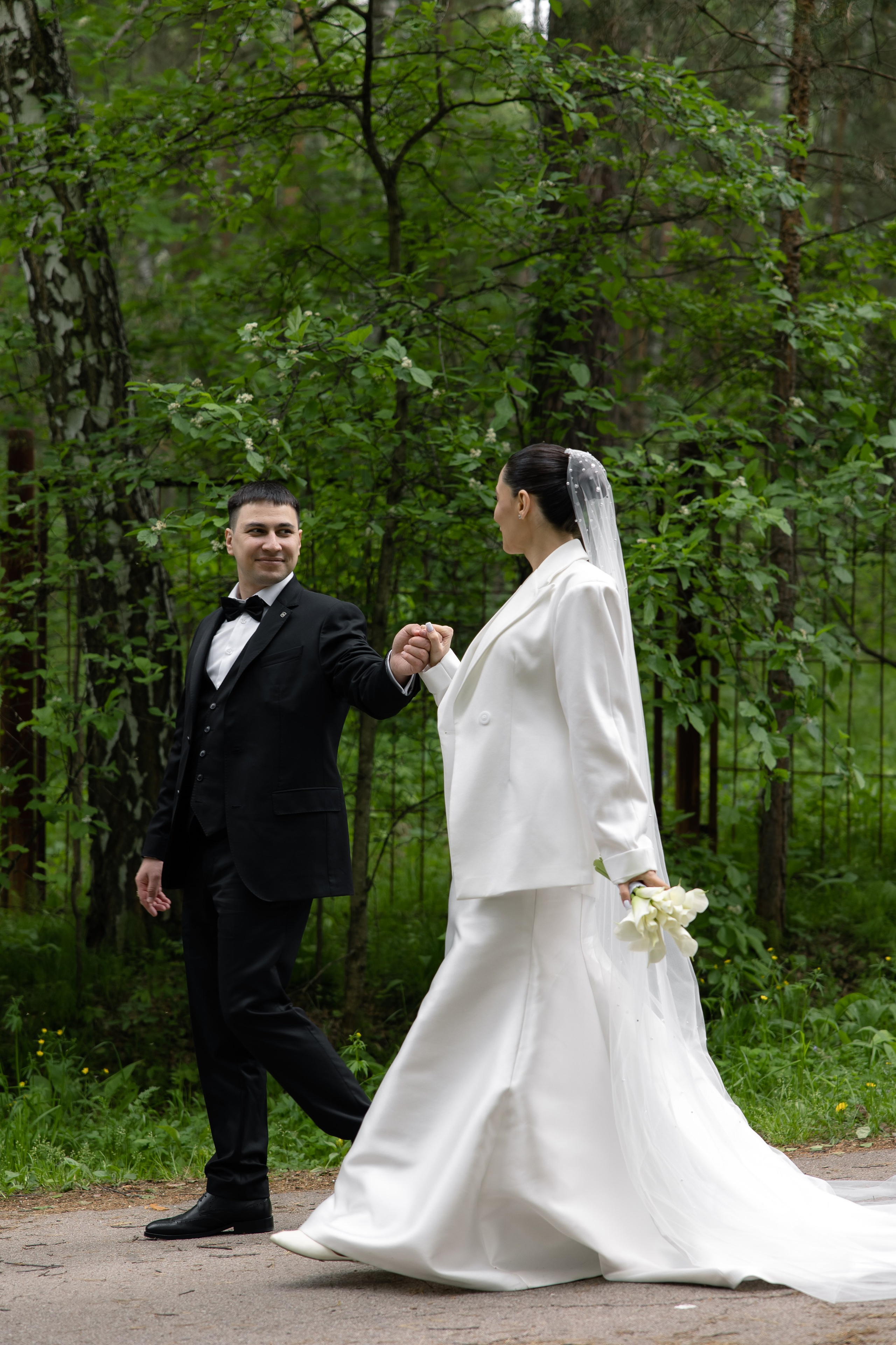 Глеб и Алина. Свадебный и семейный фотограф в Новосибирске Наталья Зорина