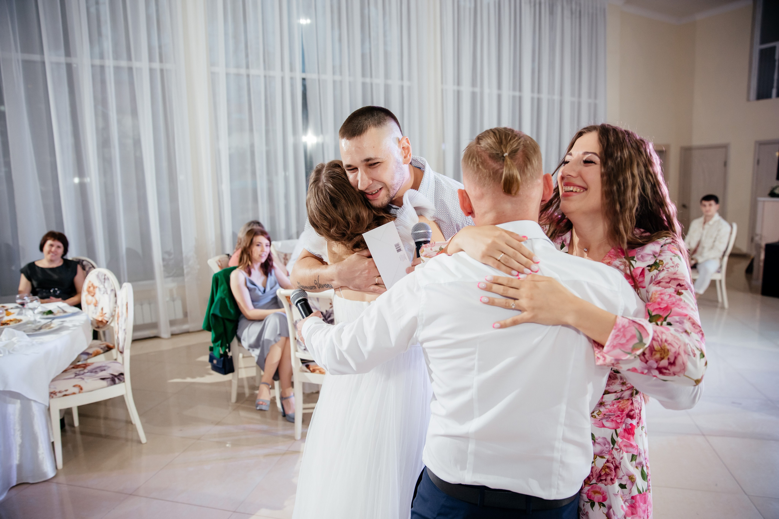 Евгений и Татьяна. Фотограф в Красноярске