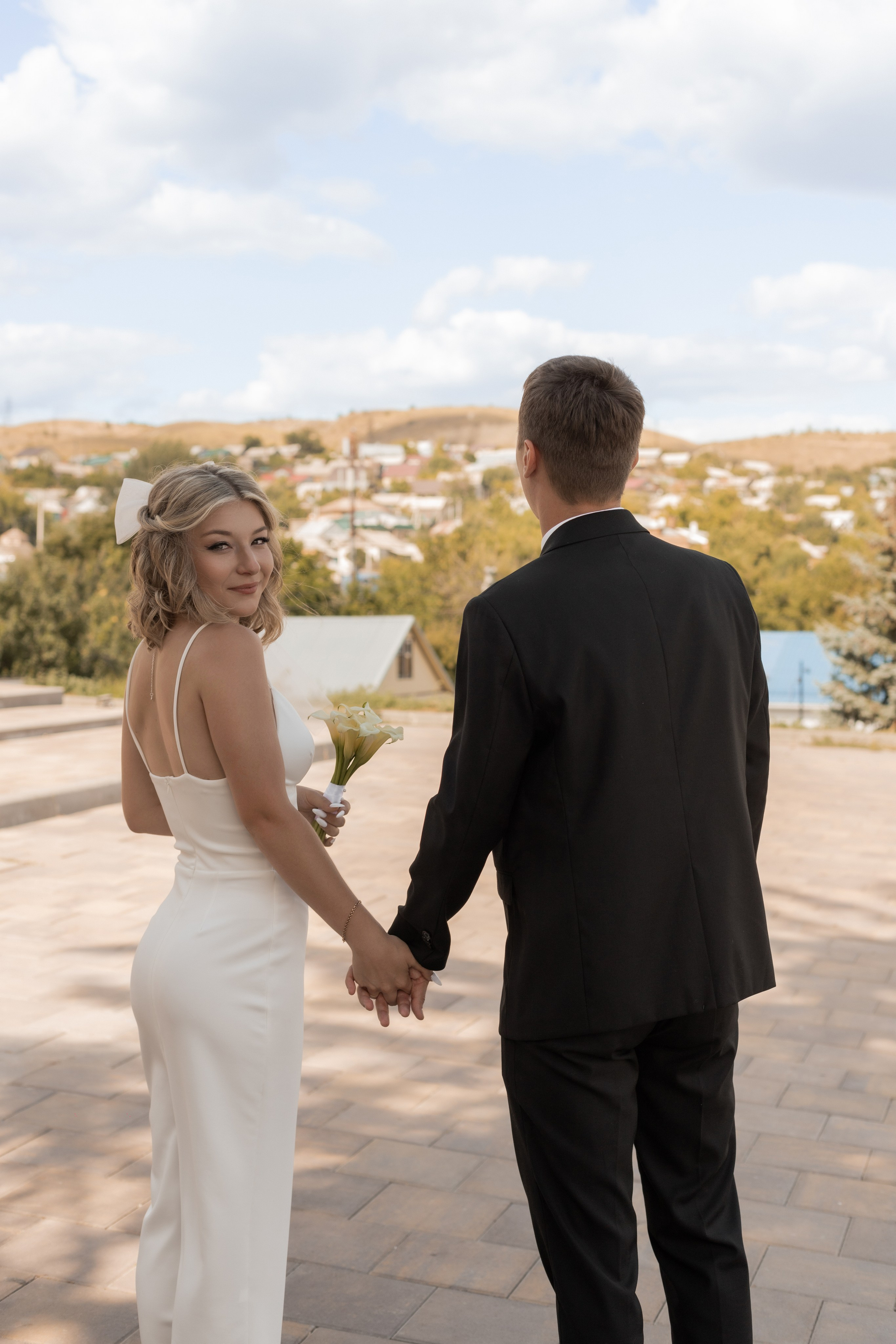 Андрей и Анна (сокращено). Свадебный фотограф Ангелина Сунгатулина | Саратов | Балаково | Вольск