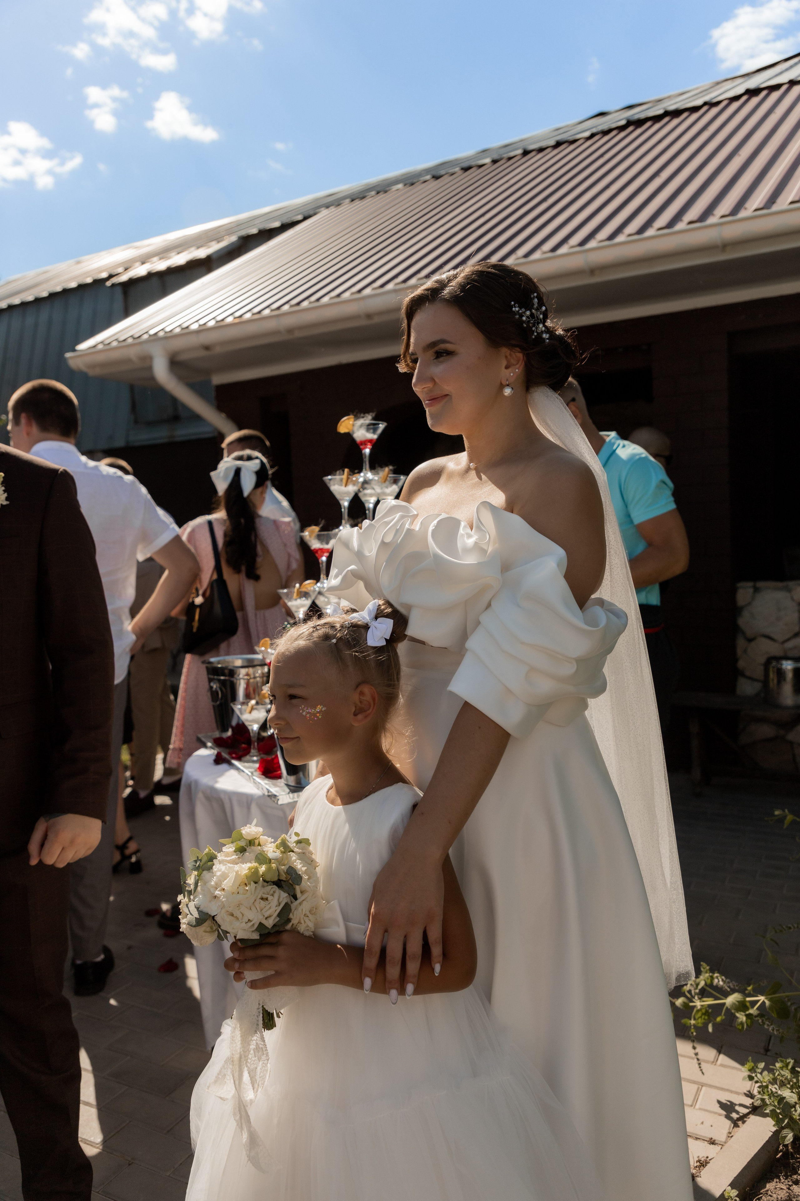Анатолий и Полина (сокращено). Свадебный фотограф Ангелина Сунгатулина | Саратов | Балаково | Вольск