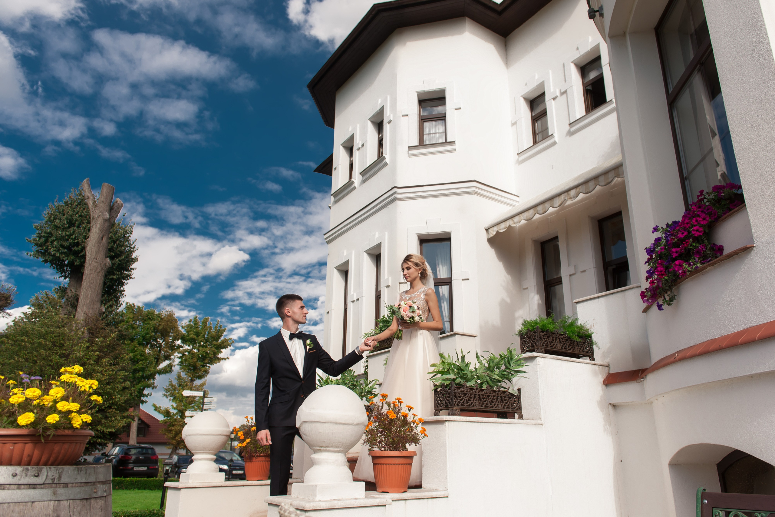 Дмитрий&Диана. Свадебный фотограф Калининград - Александр Зубанов