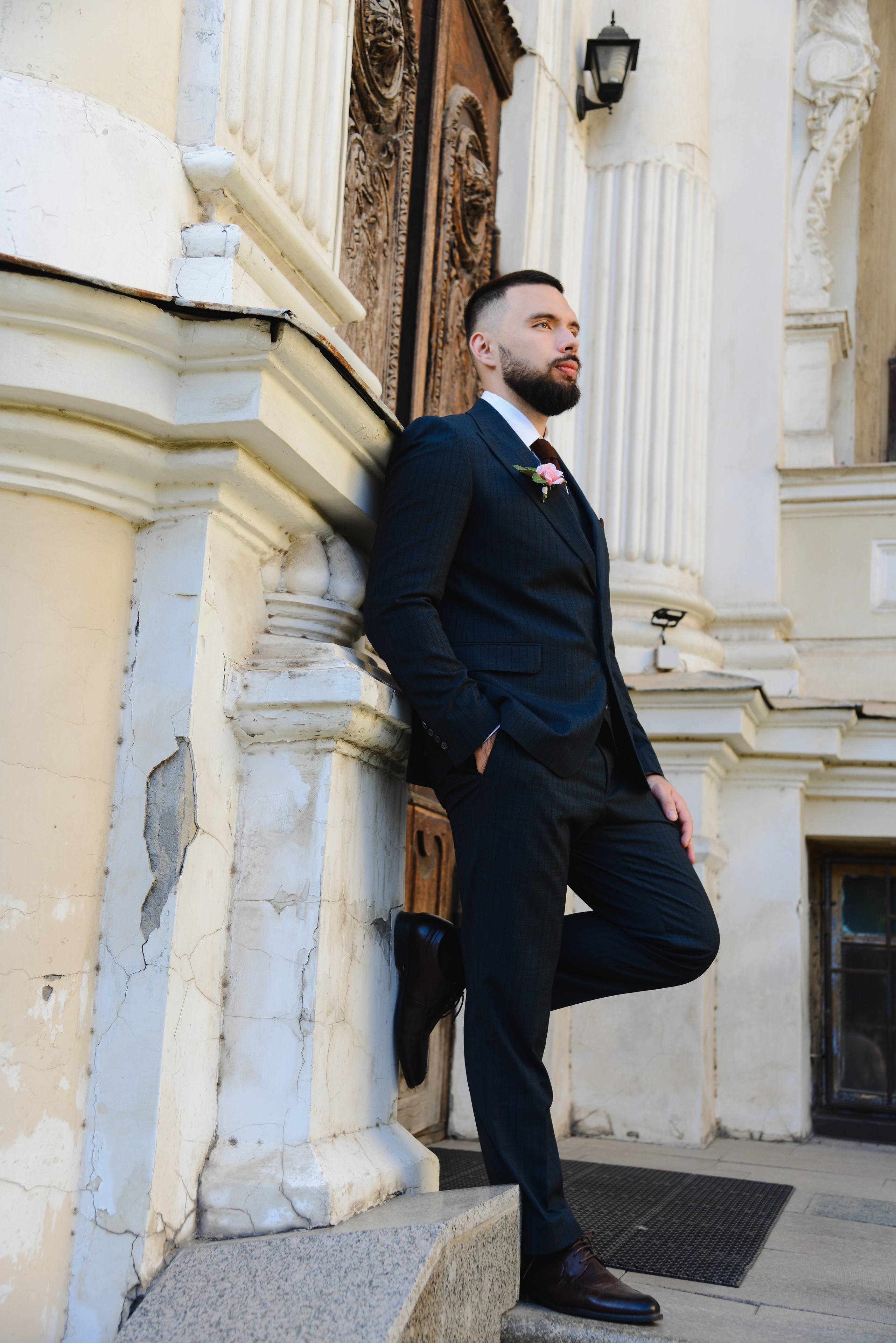 Влад & Аня. Фотограф Ярута Оксана / Ростов-на-Дону