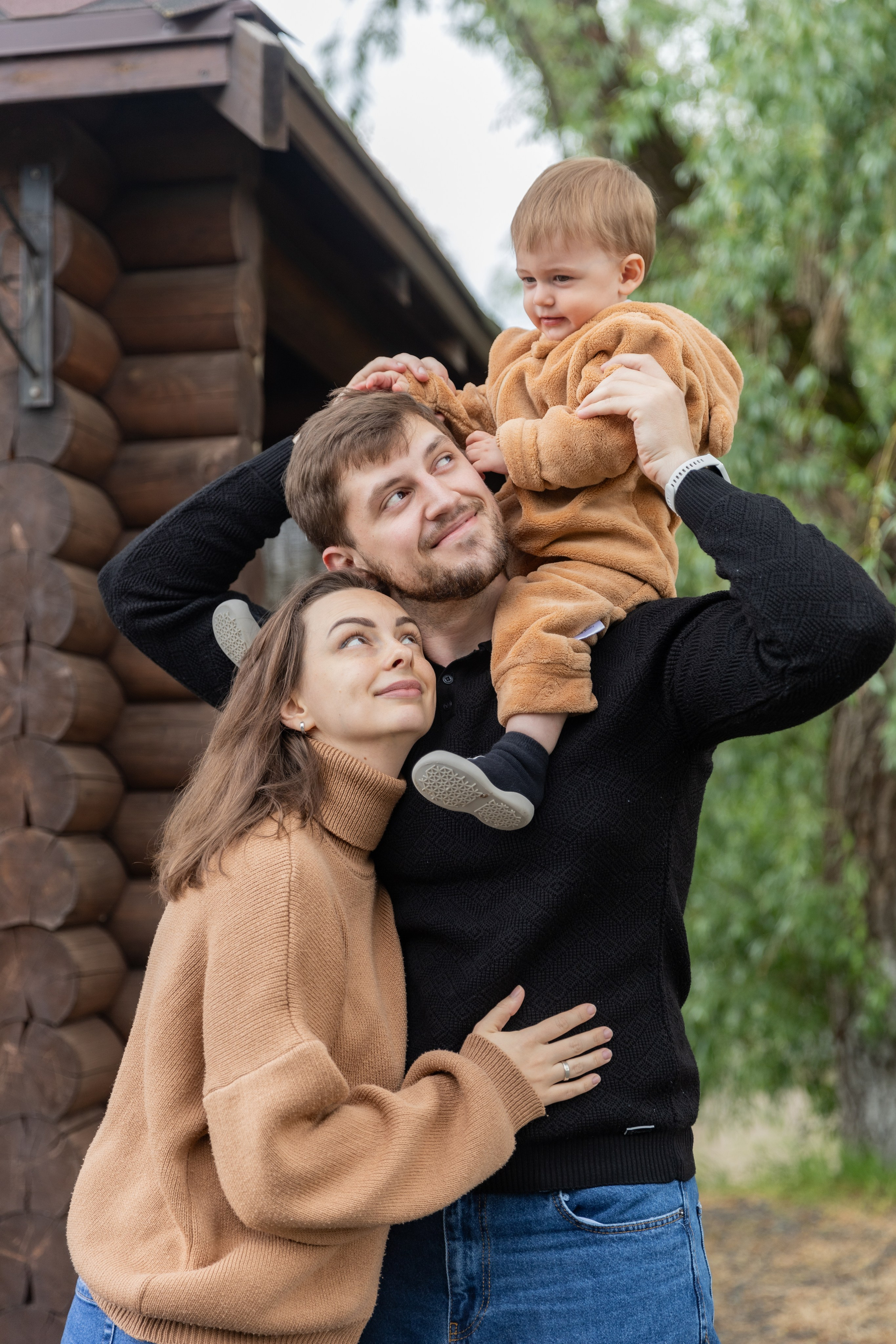 Семейная фотосессия. Главная