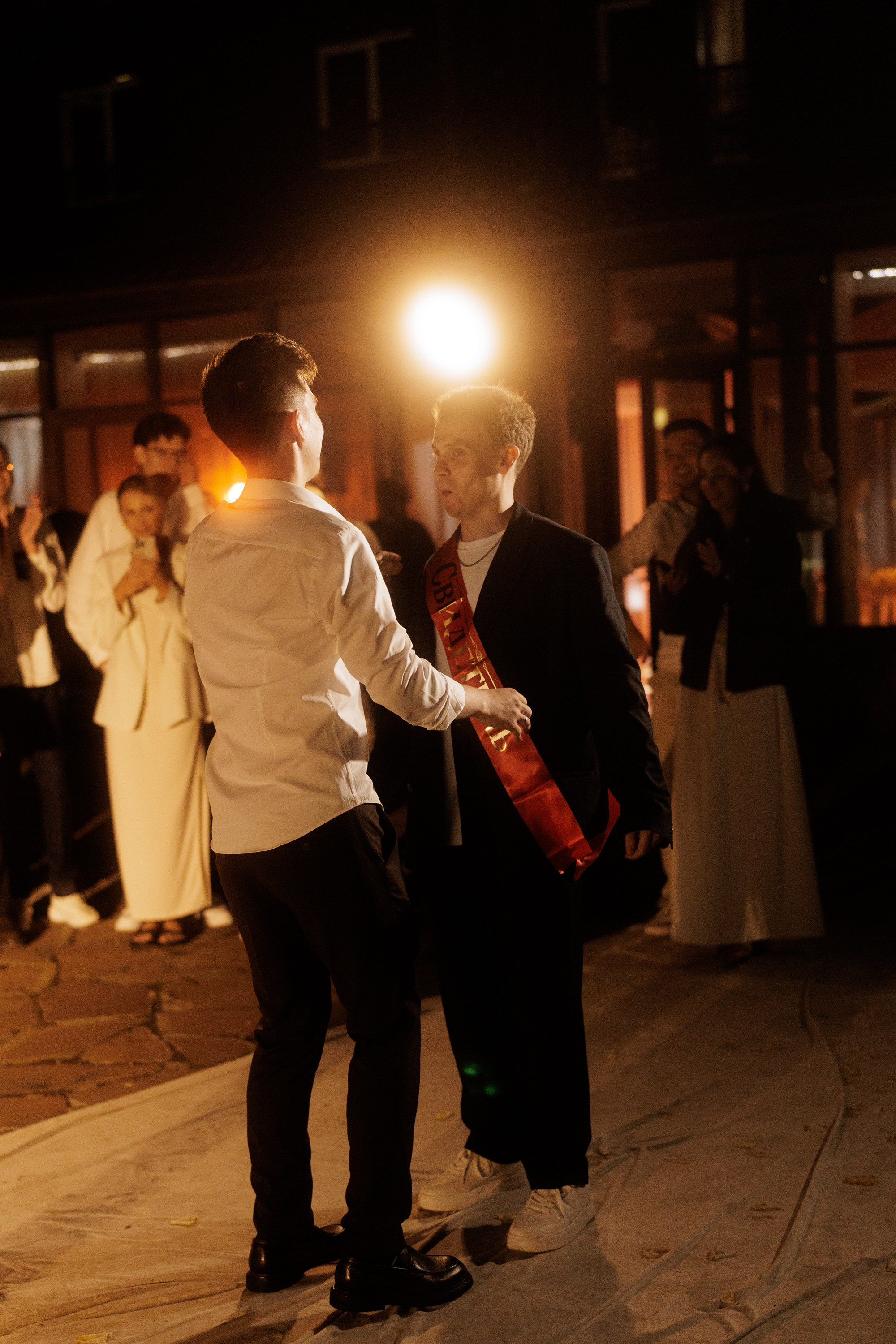 Андрей и Валерия (клиентская серия). Фотограф Иркутск