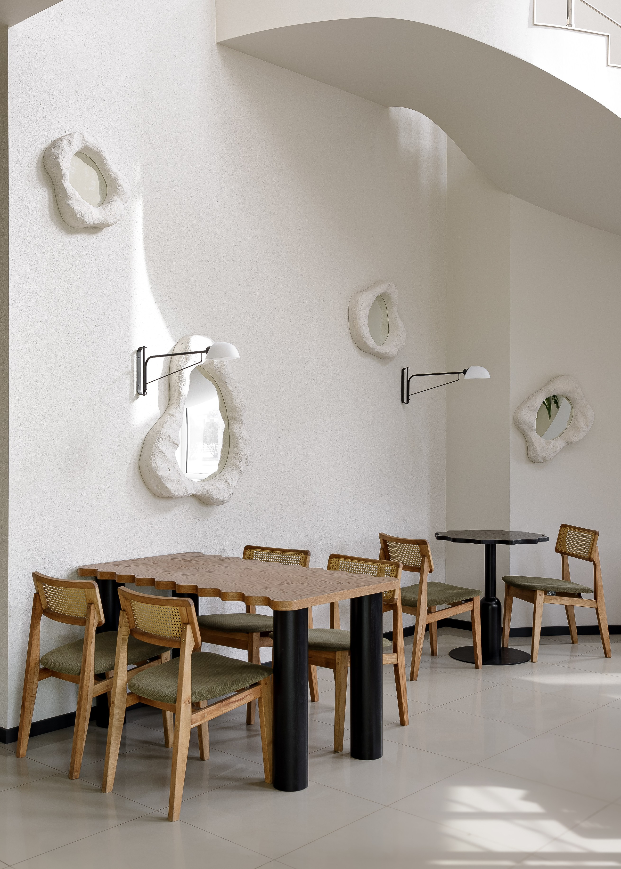 Кафе «Coffee Town». Дизайнер Георгий Хатнюк. Интерьерный фотограф в Краснодарском крае Светлана Шурлова