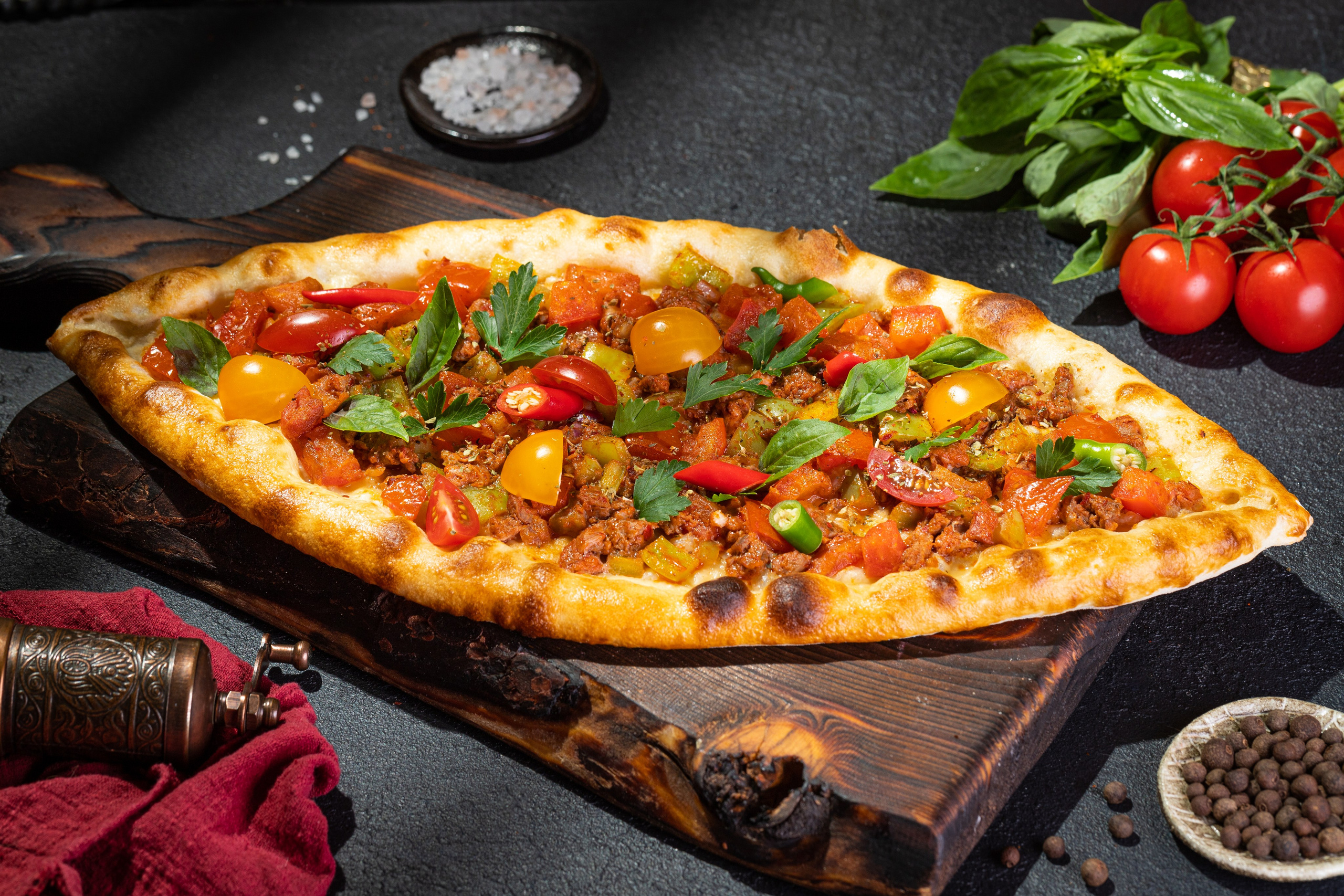 Meat Feast. Краснов Максим фуд-фотограф, предметный фотограф, Москва