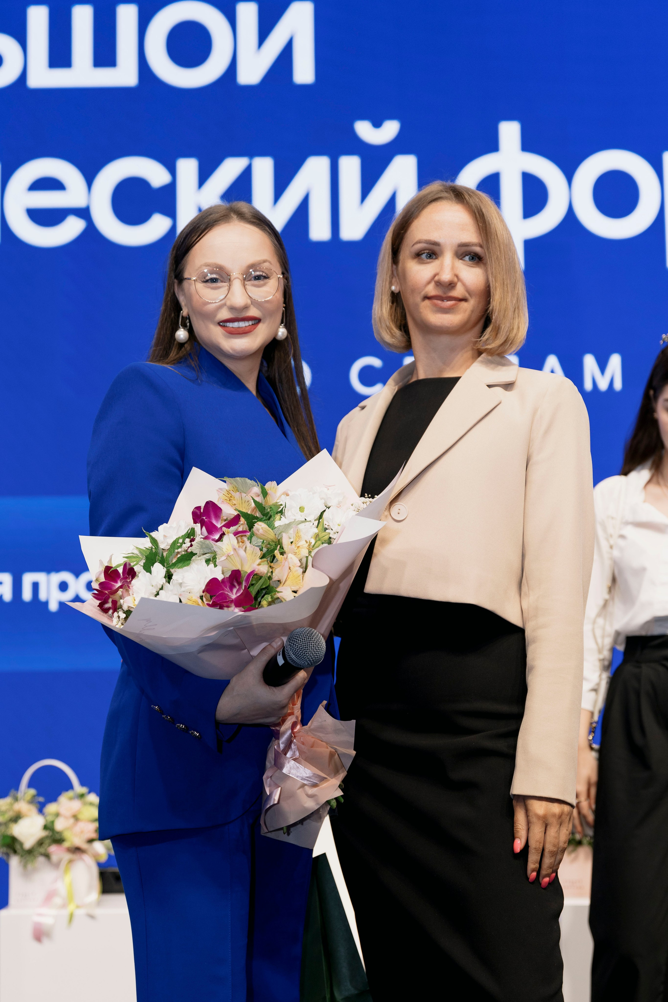 Большой академический форум в Москве. Фотограф в Москве и Московской области