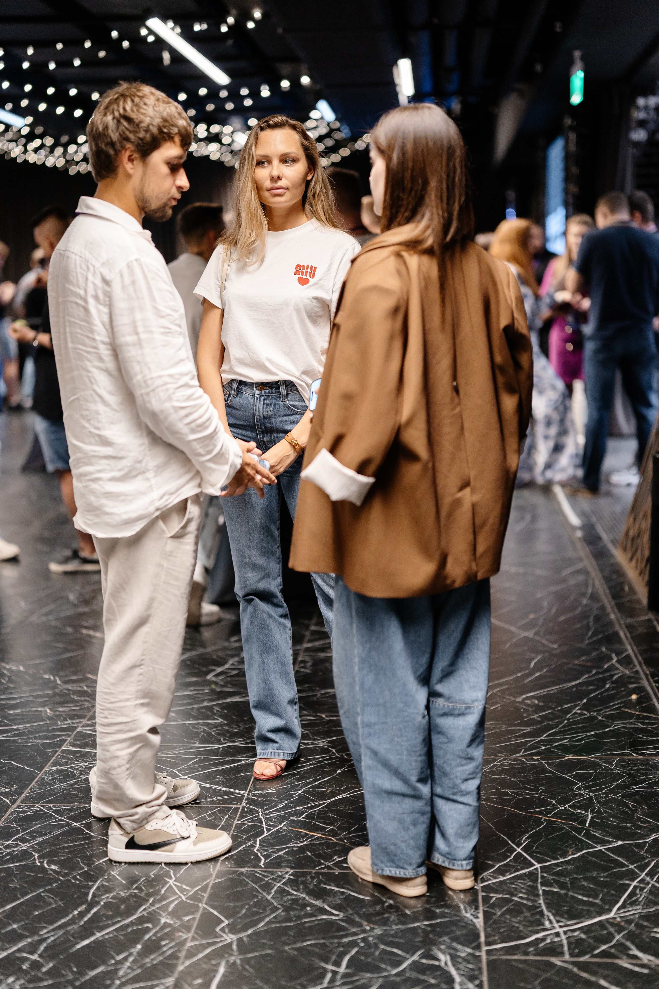 Бизнес встреча. Свадебный и репортажный фотограф в Москве Андрей Вайман