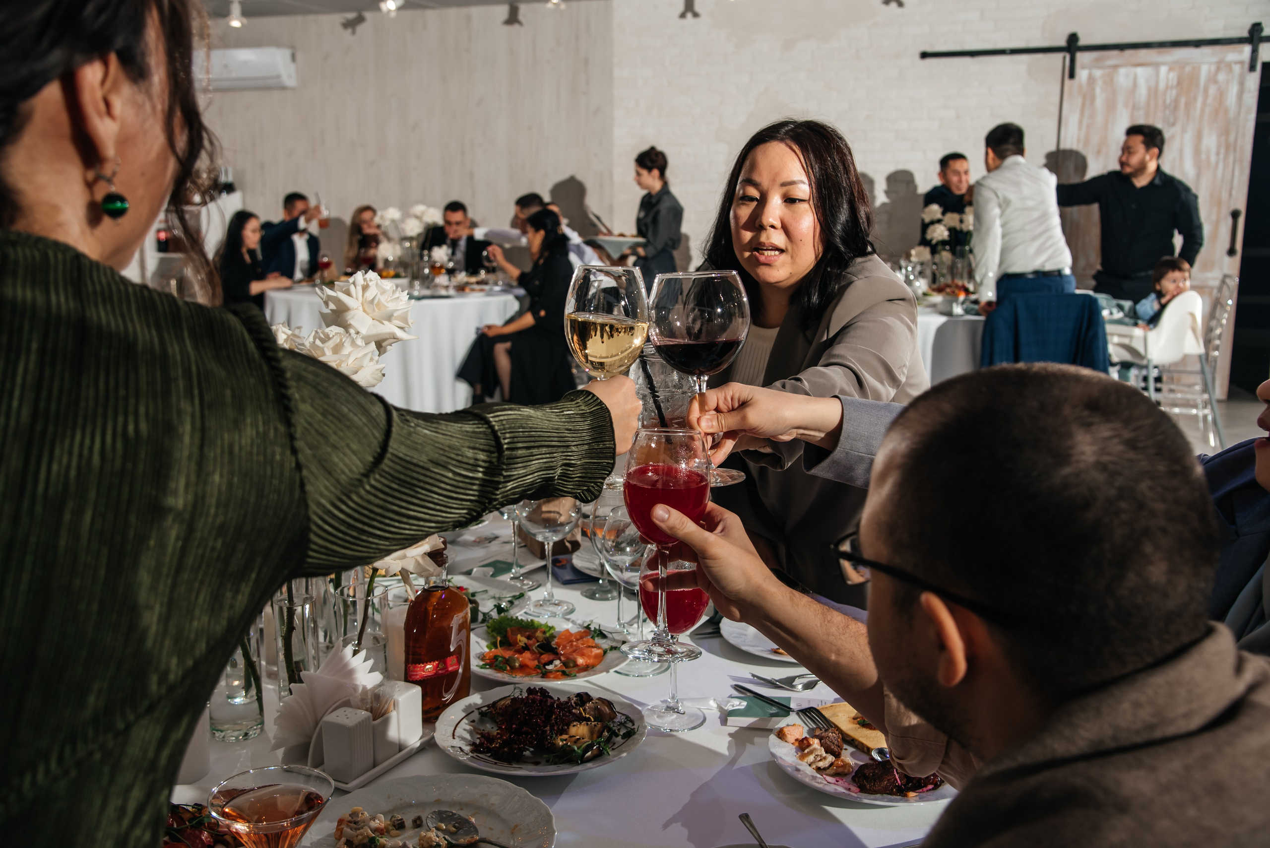 Мухит и Аюмаа. Свадебный и семейный фотограф в Москве Елена Брюханова