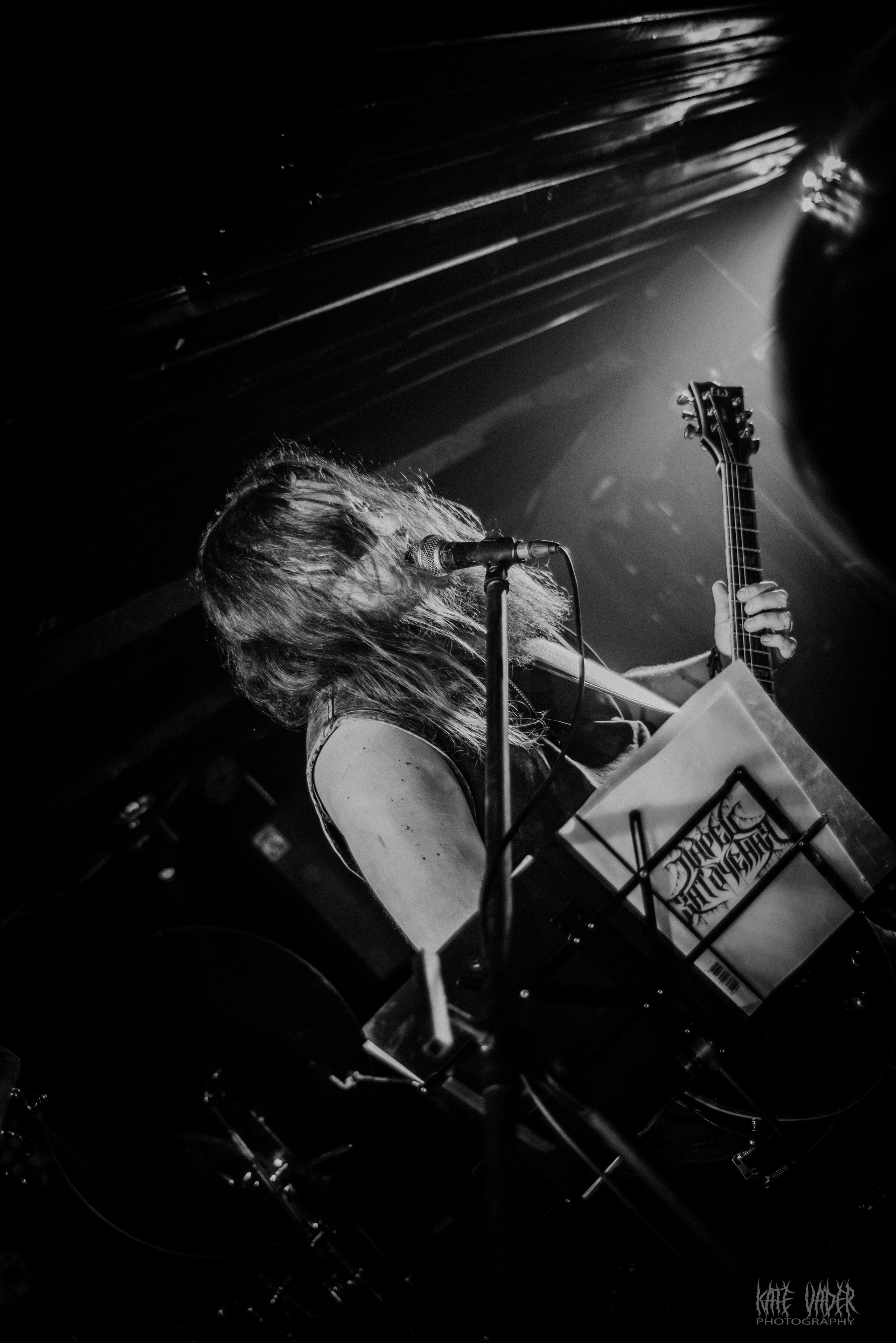 Black Autumn Ritual / Ларец Заточения. Kate Vader|Live Music Photography