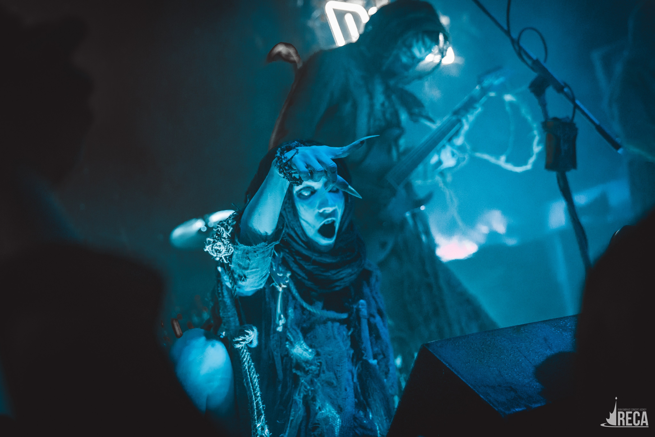 Vspolokh. Kate Vader|Live Music Photography