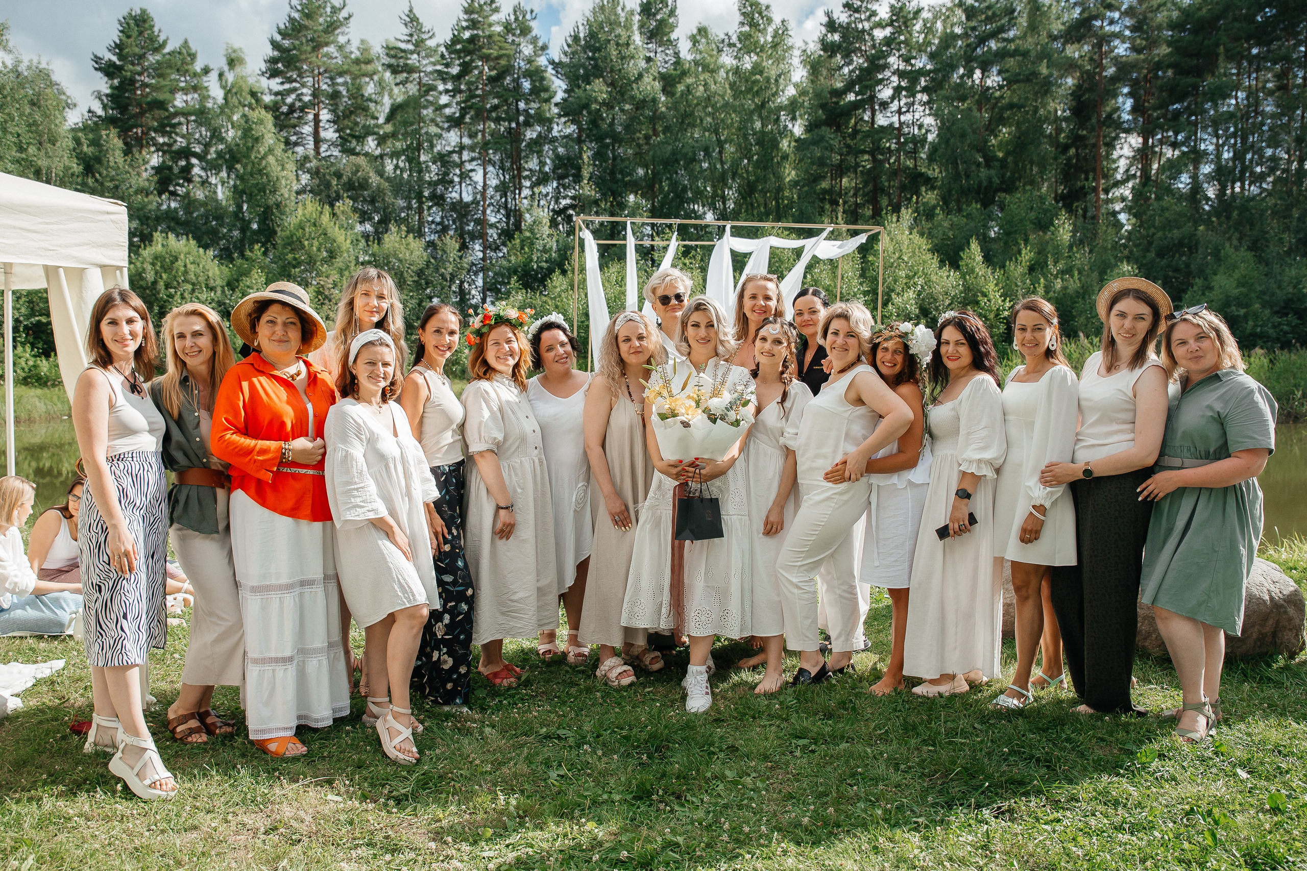 Фестиваль духовных практик «Код публичности». Качуняк Наталия портретный фотограф в Иваново