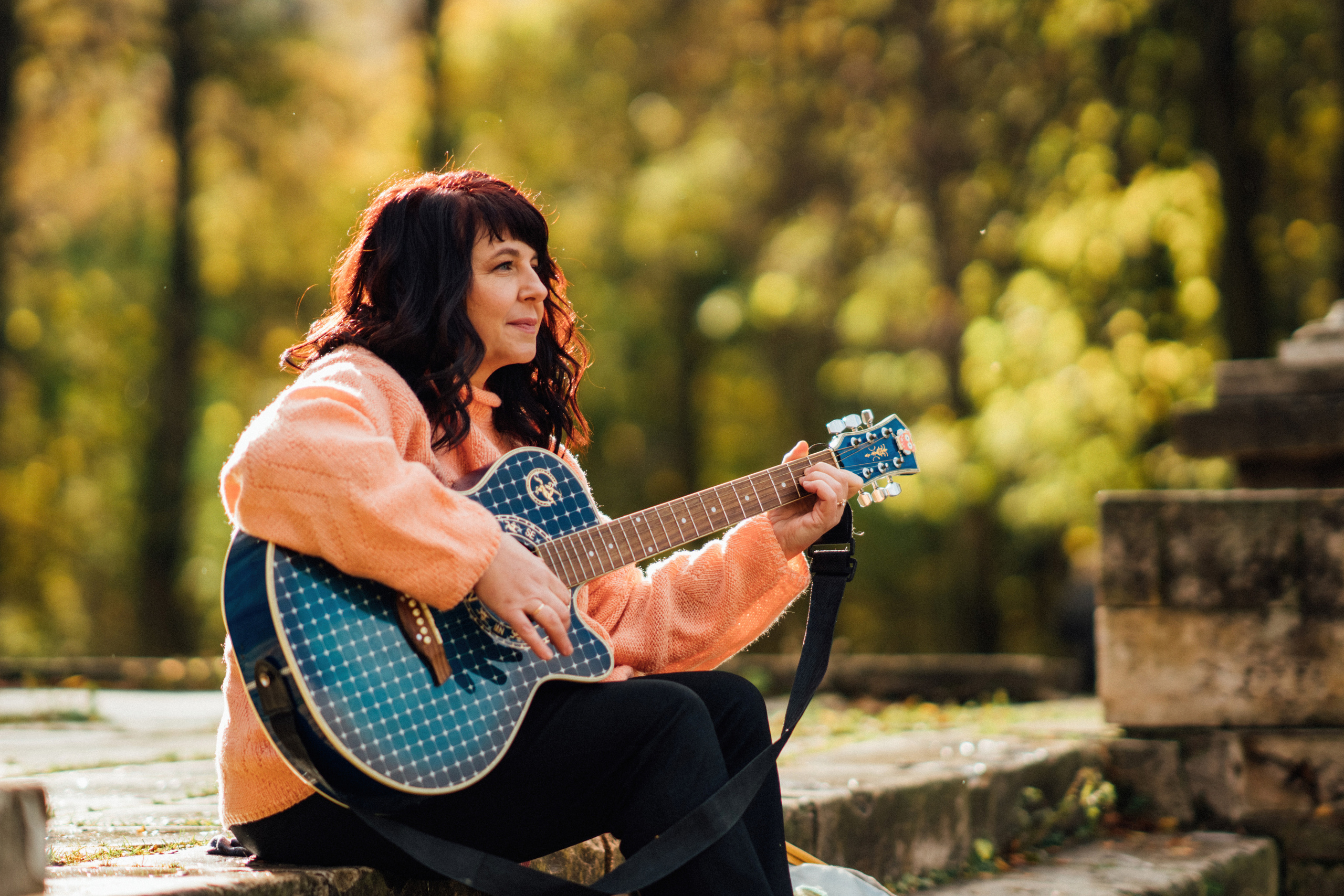 Осенне/зимние истории. Профессиональный детский и семейный фотограф в Москве Диля Грошева